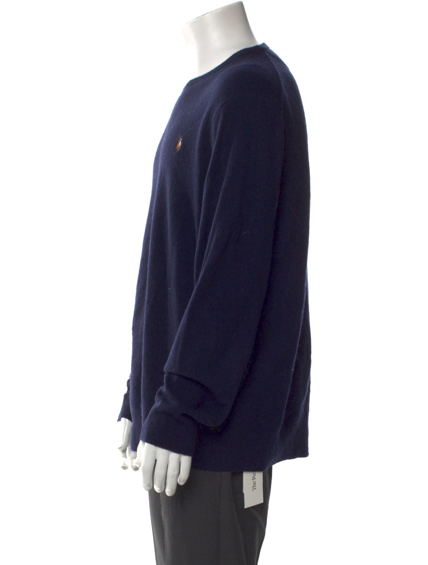 Polo Ralph Lauren Wool Crew Neck Pullover