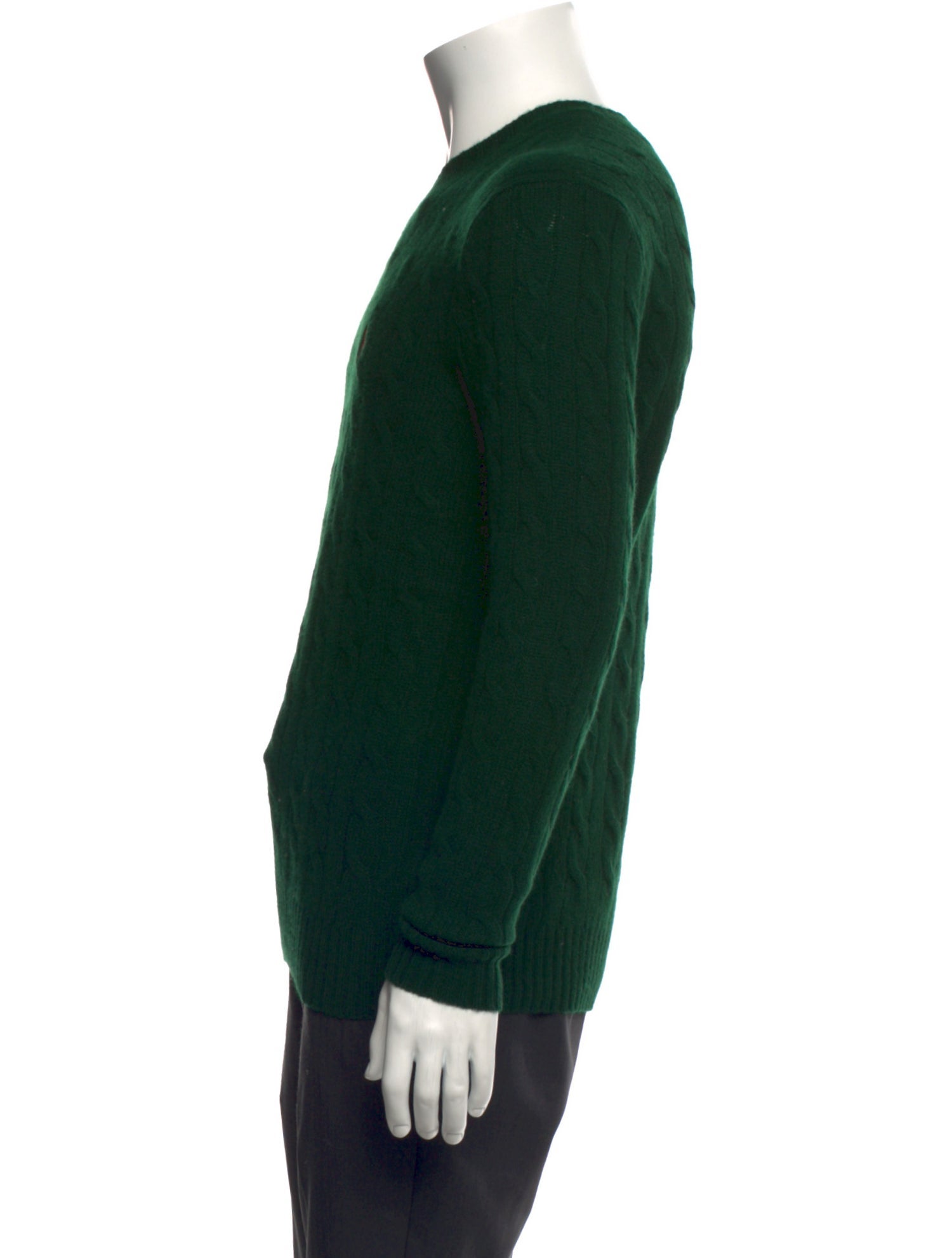 Polo Ralph Lauren Wool Crew Neck Pullover w/ Tags