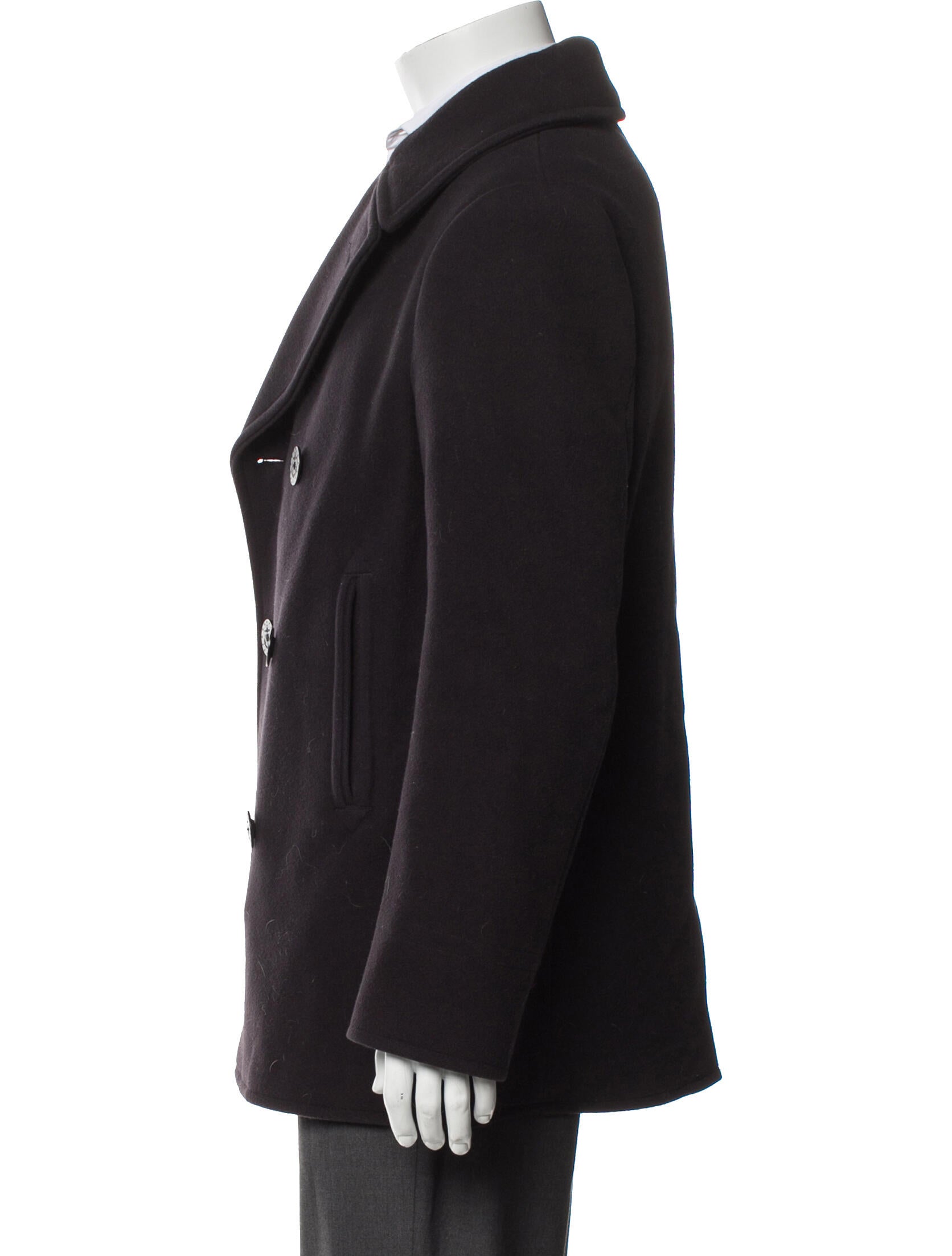 Polo Ralph Lauren Wool Peacoat