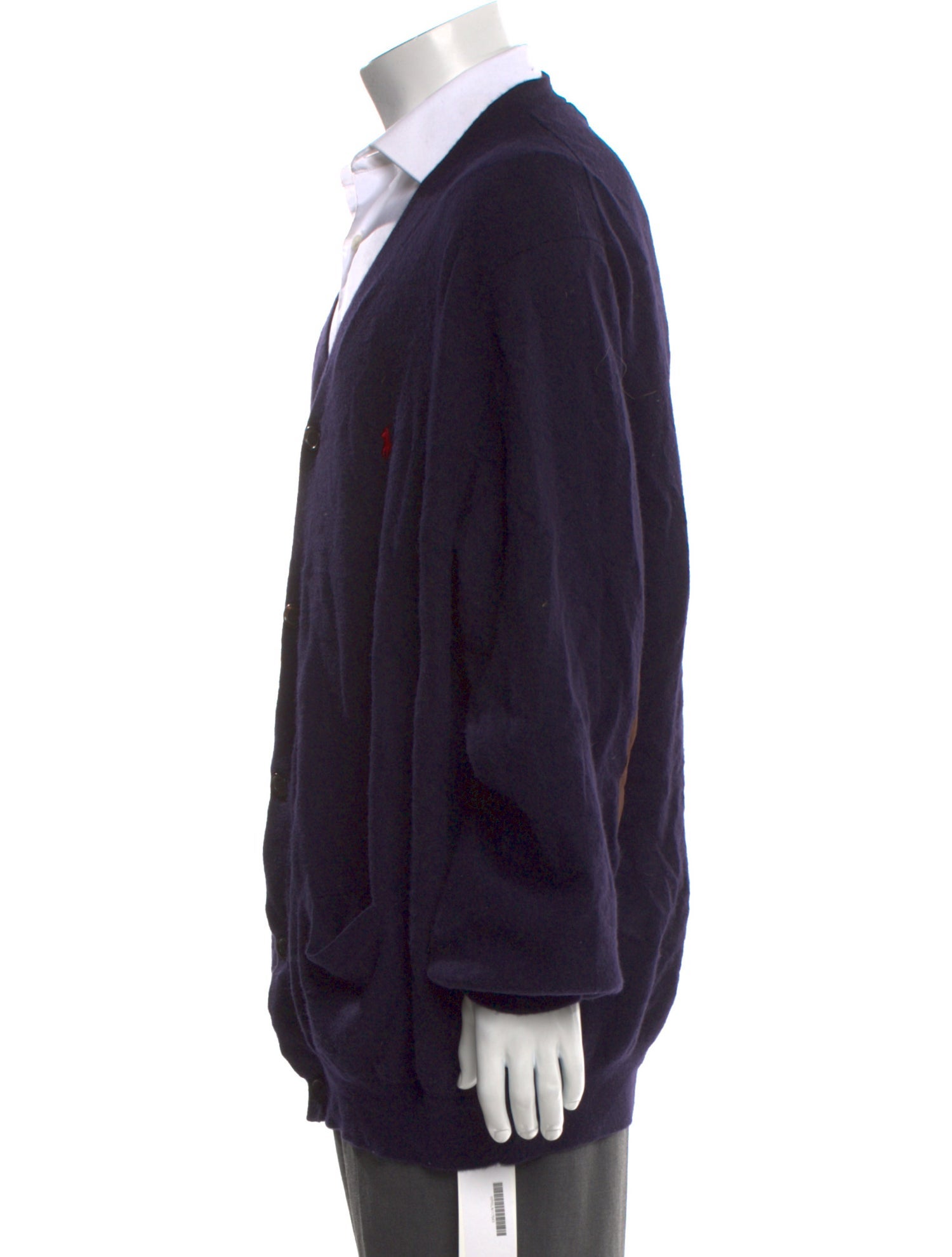 Polo Ralph Lauren Merino Wool V-Neck Cardigan
