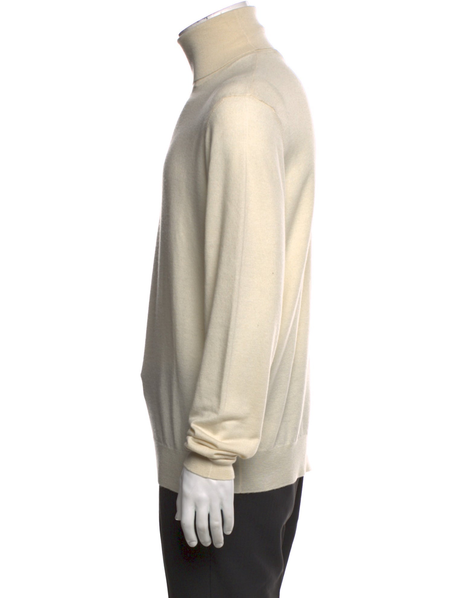 Polo Ralph Lauren Cashmere Turtleneck Pullover