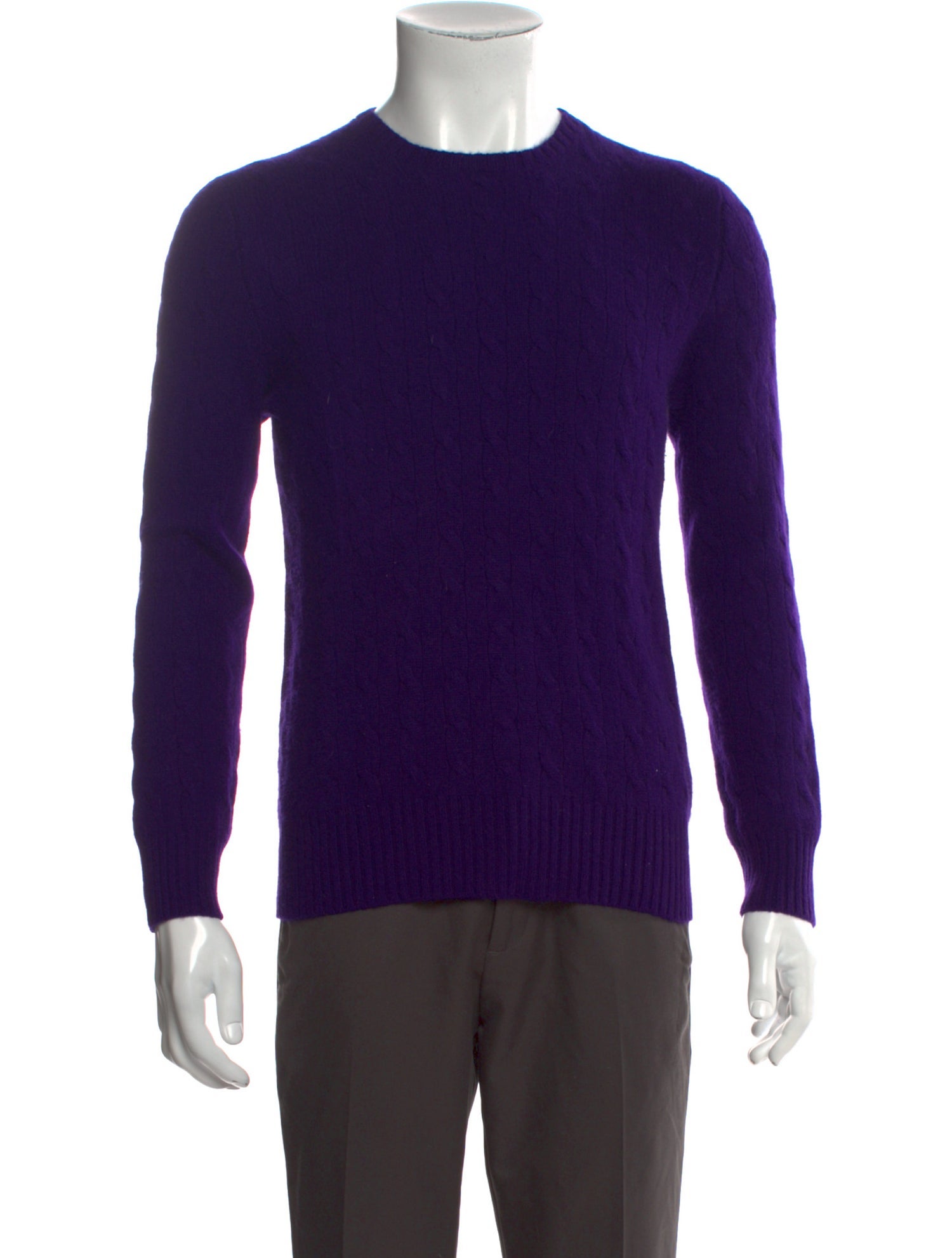 Polo Ralph Lauren Cashmere Crew Neck Pullover