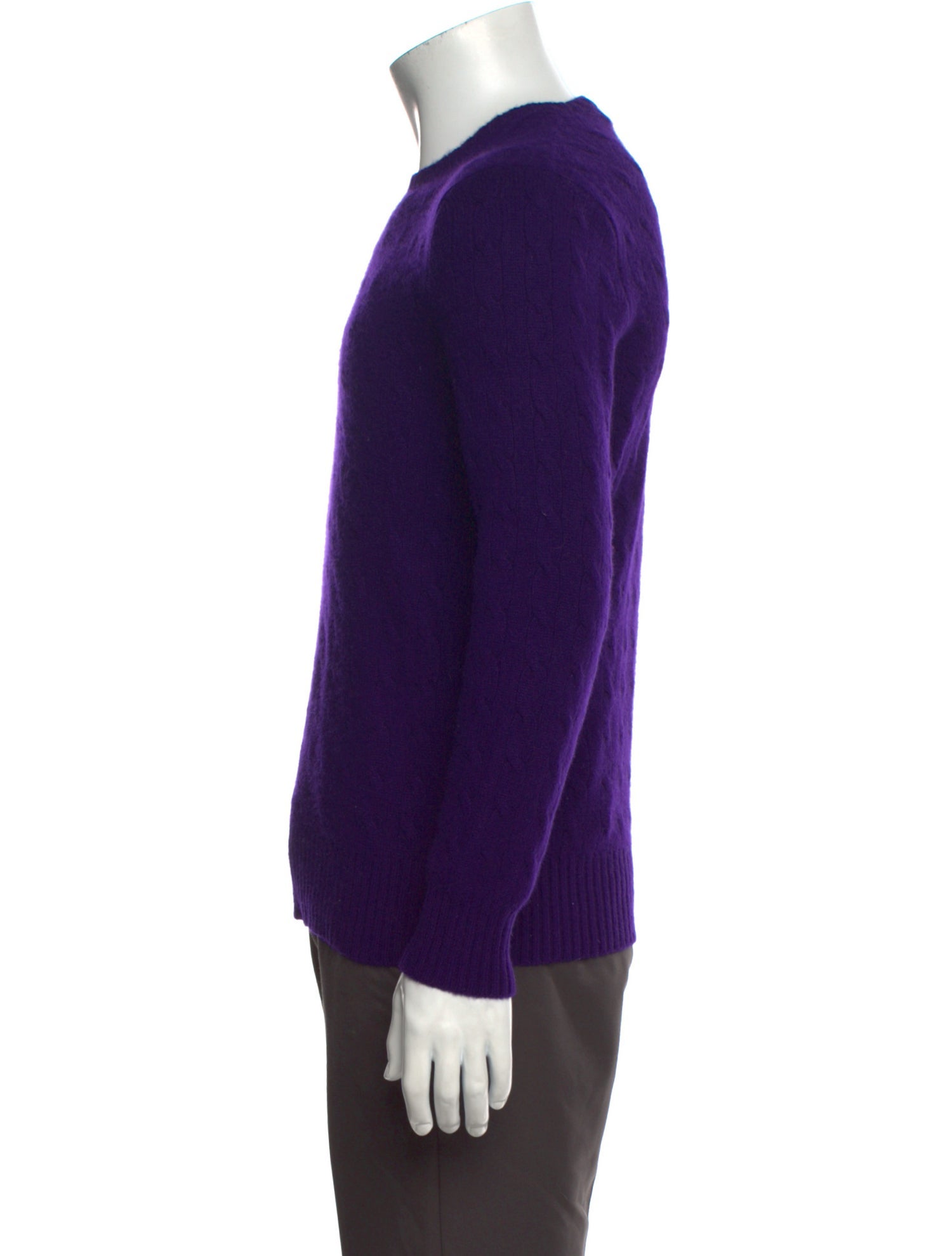Polo Ralph Lauren Cashmere Crew Neck Pullover