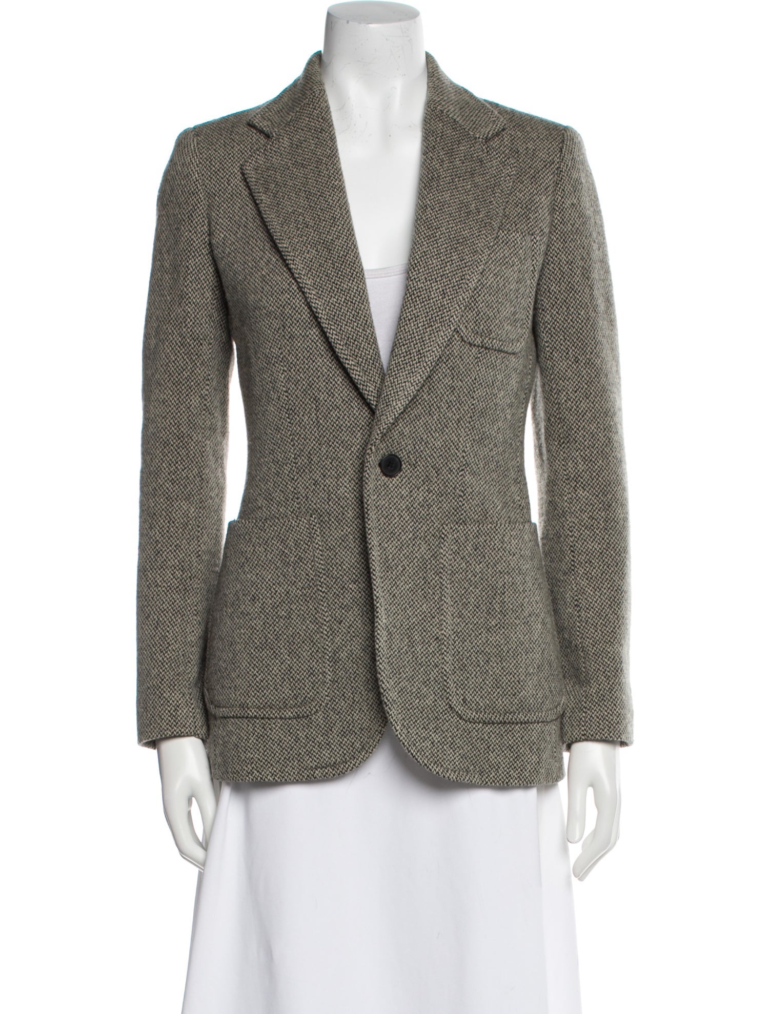 Polo Ralph Lauren Wool Blazer