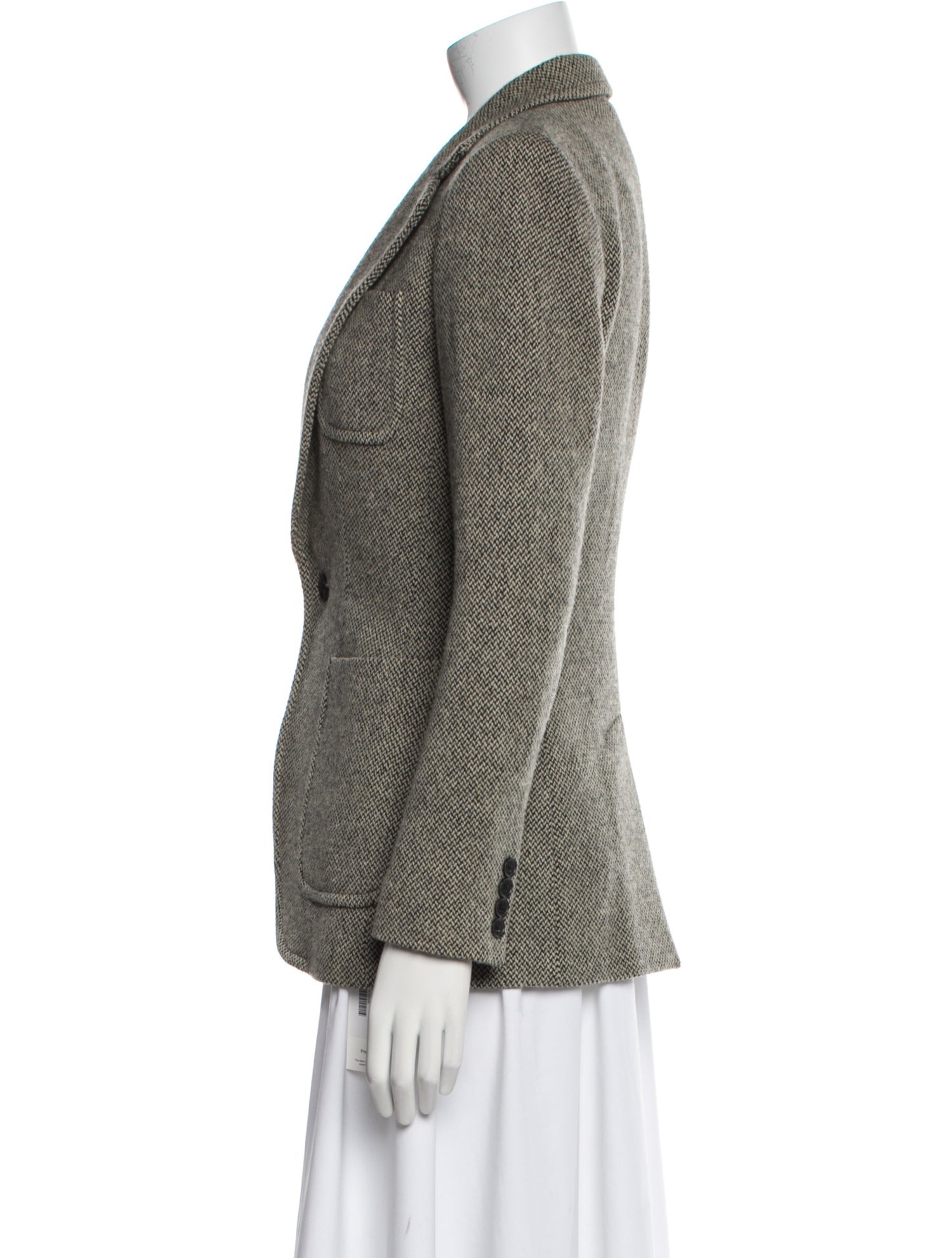 Polo Ralph Lauren Wool Blazer