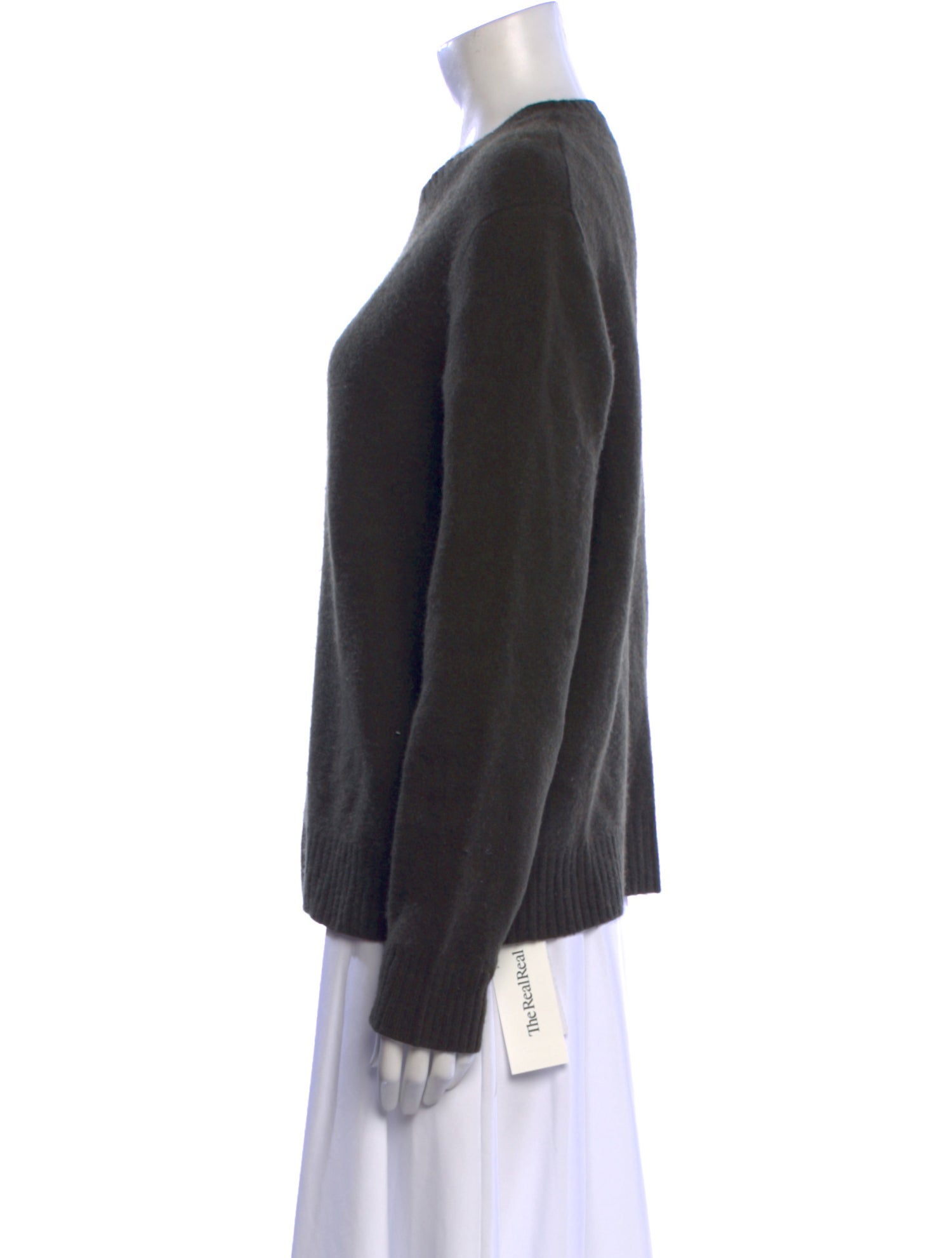 Polo Ralph Lauren Merino Wool Crew Neck Sweater