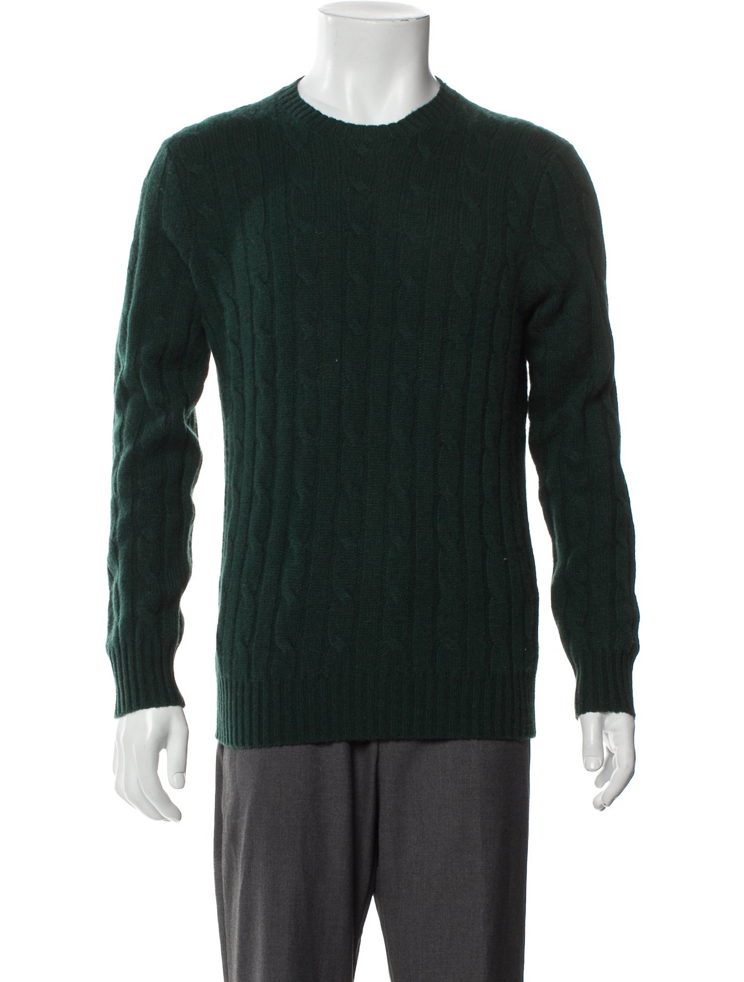Polo Ralph Lauren Cashmere Crew Neck Pullover
