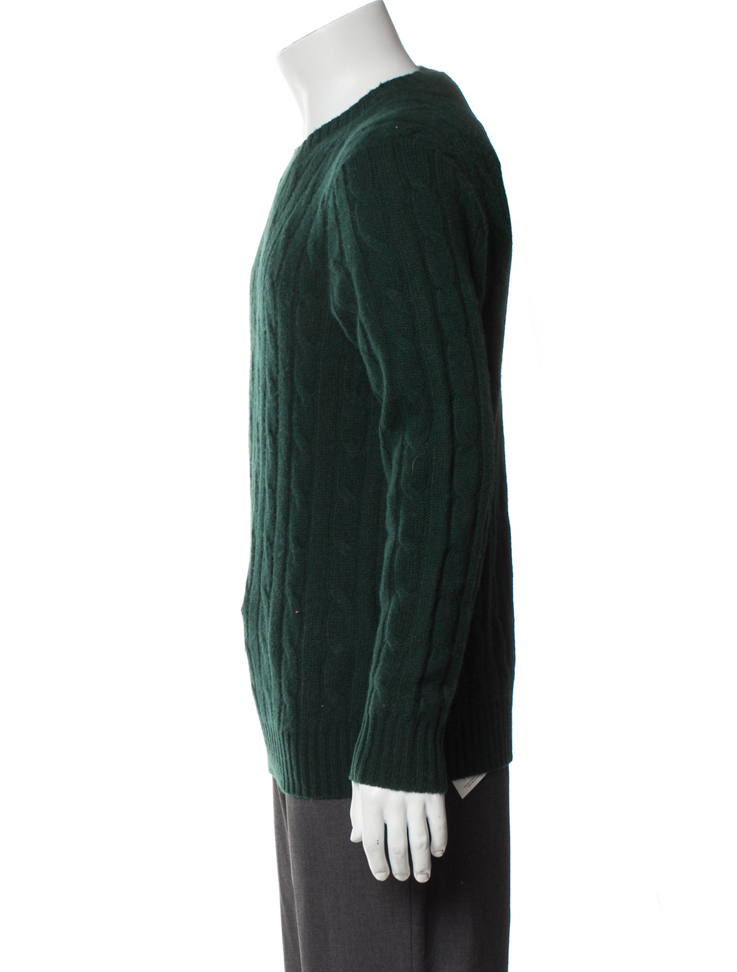 Polo Ralph Lauren Cashmere Crew Neck Pullover