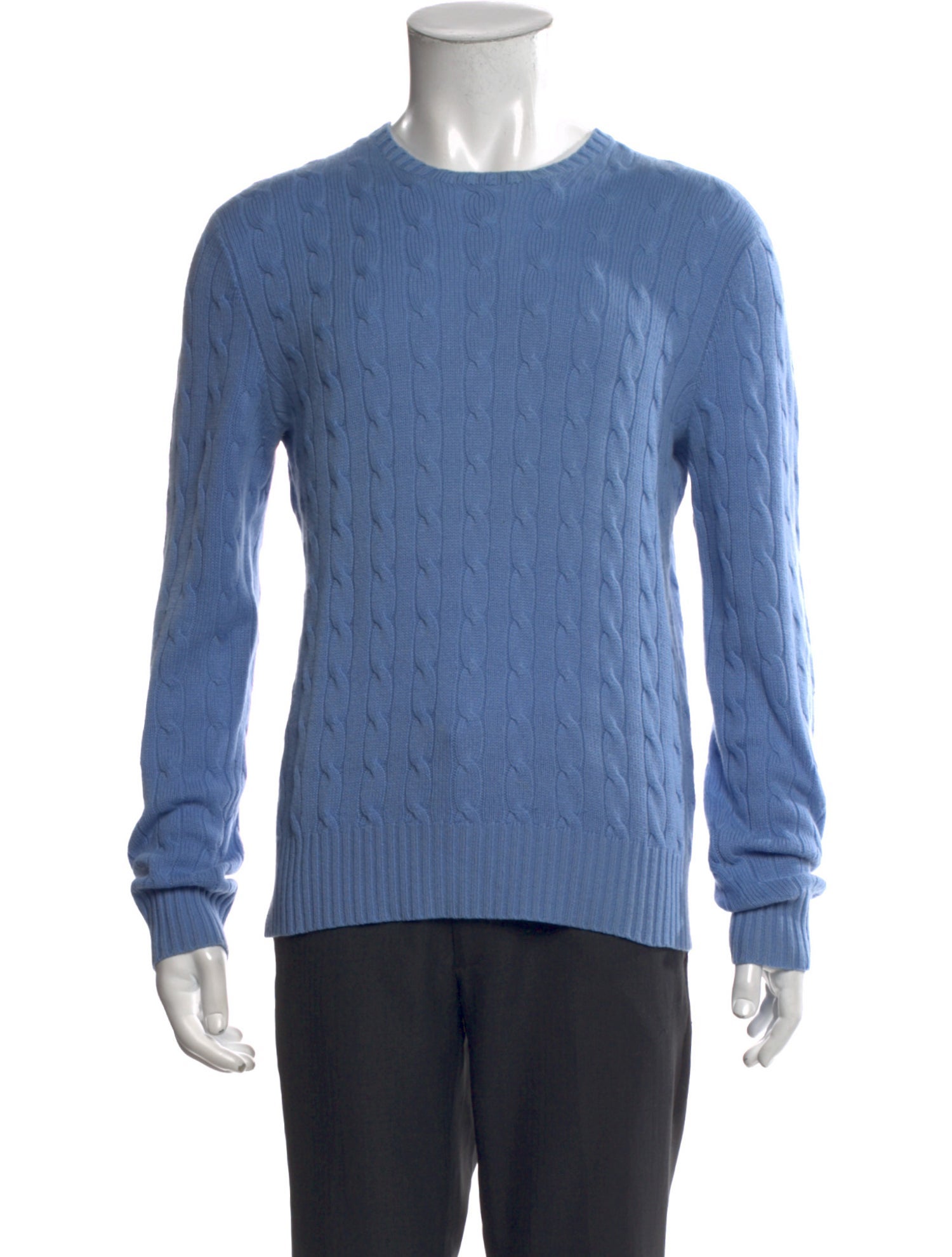 Polo Ralph Lauren Cashmere Crew Neck Pullover