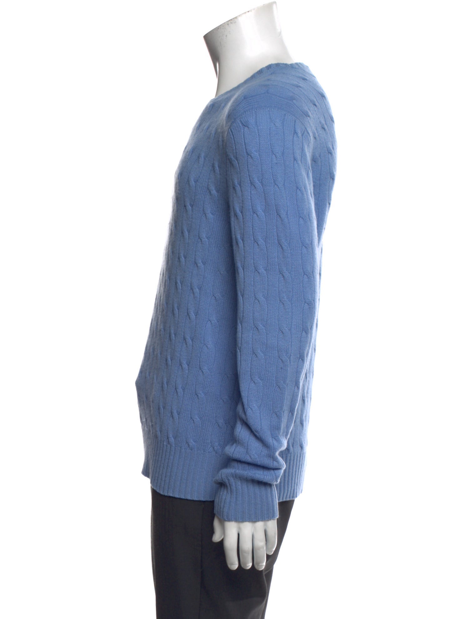 Polo Ralph Lauren Cashmere Crew Neck Pullover