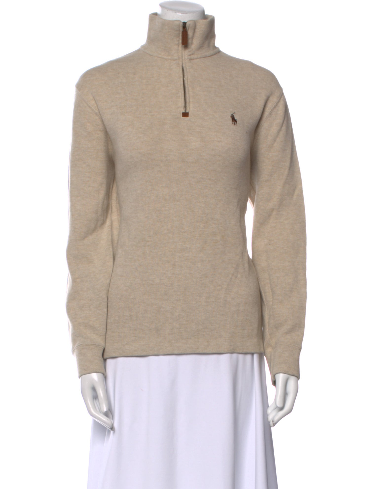 Polo Ralph Lauren Mock Neck Sweater