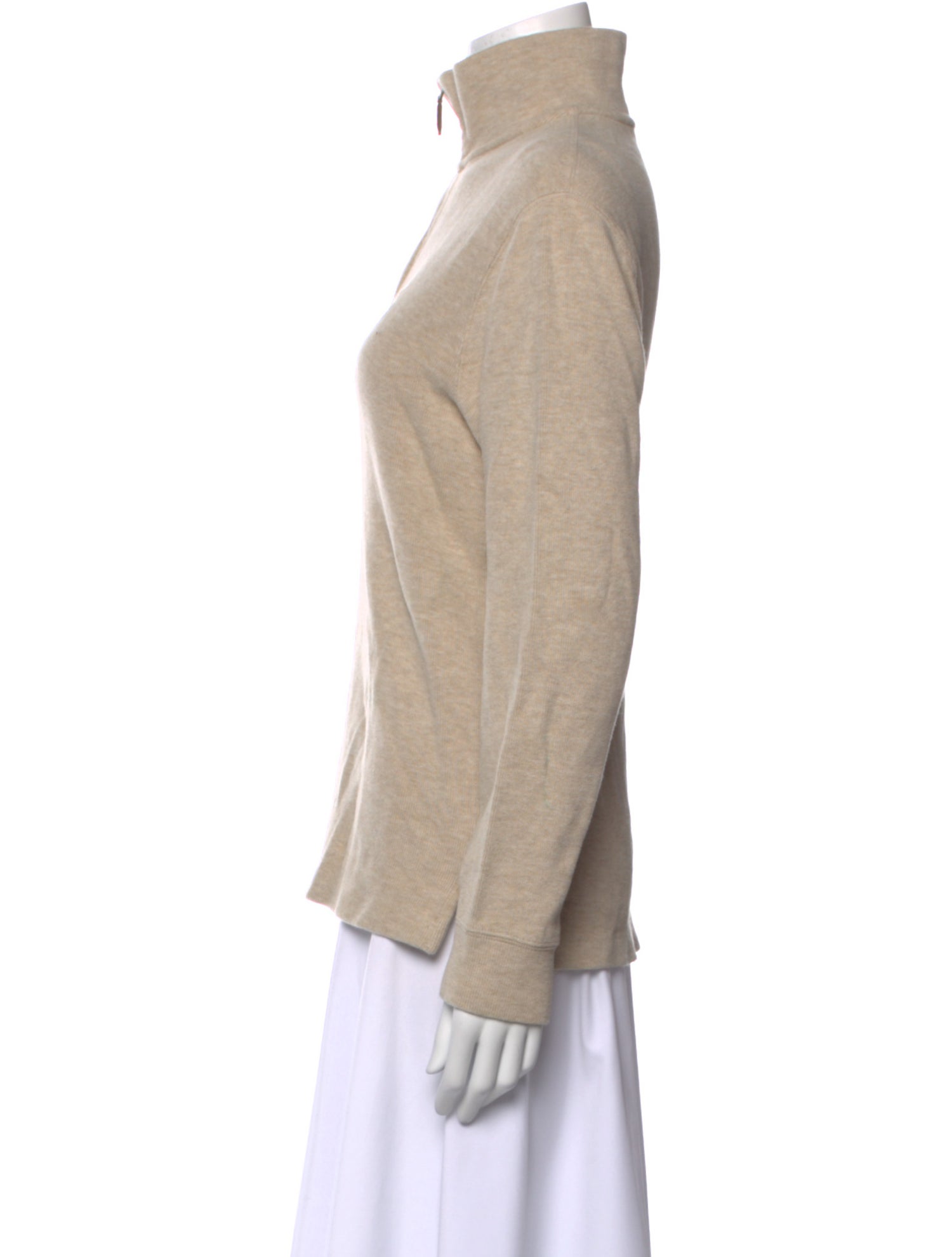 Polo Ralph Lauren Mock Neck Sweater