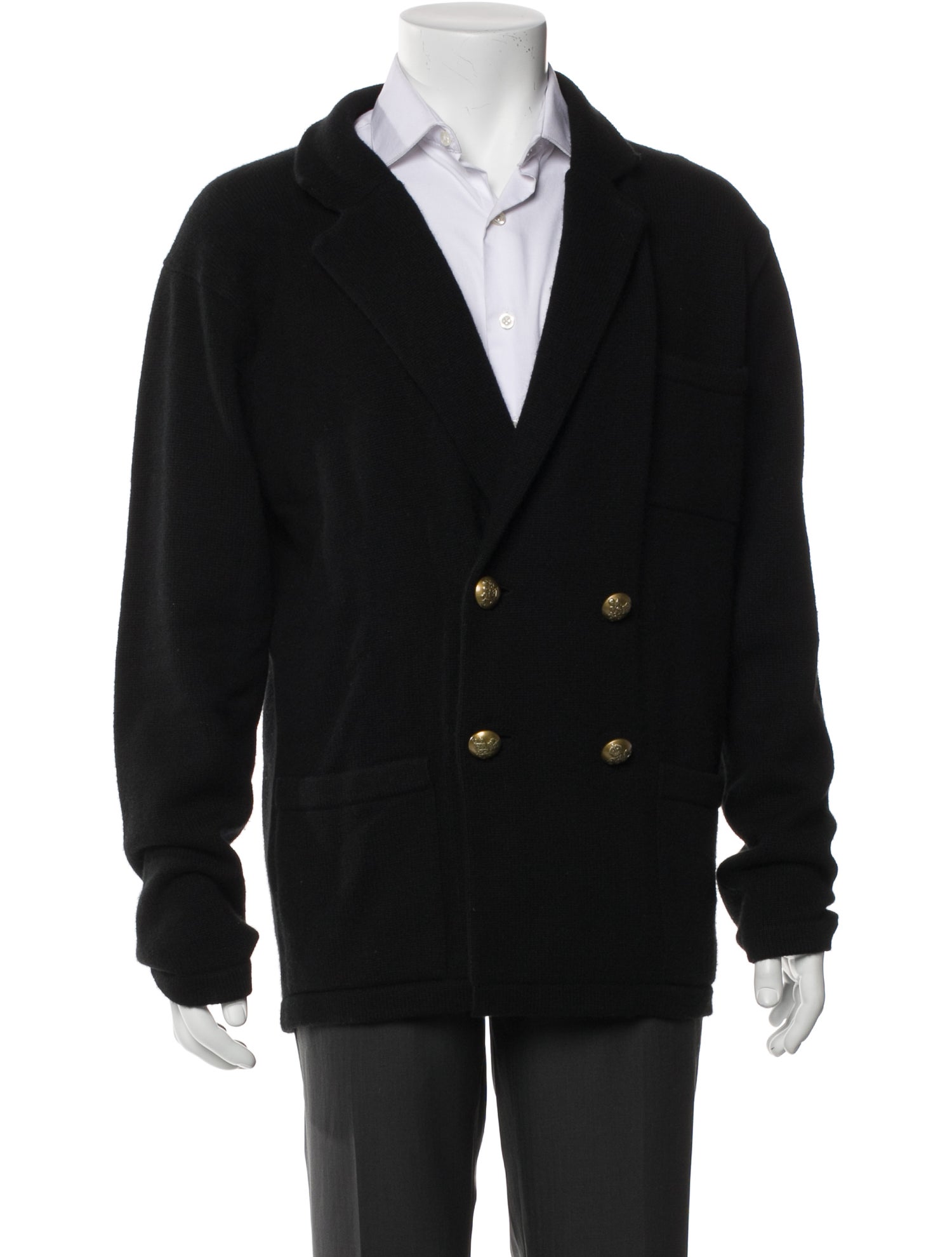 Polo Ralph Lauren Cashmere V-Neck Cardigan