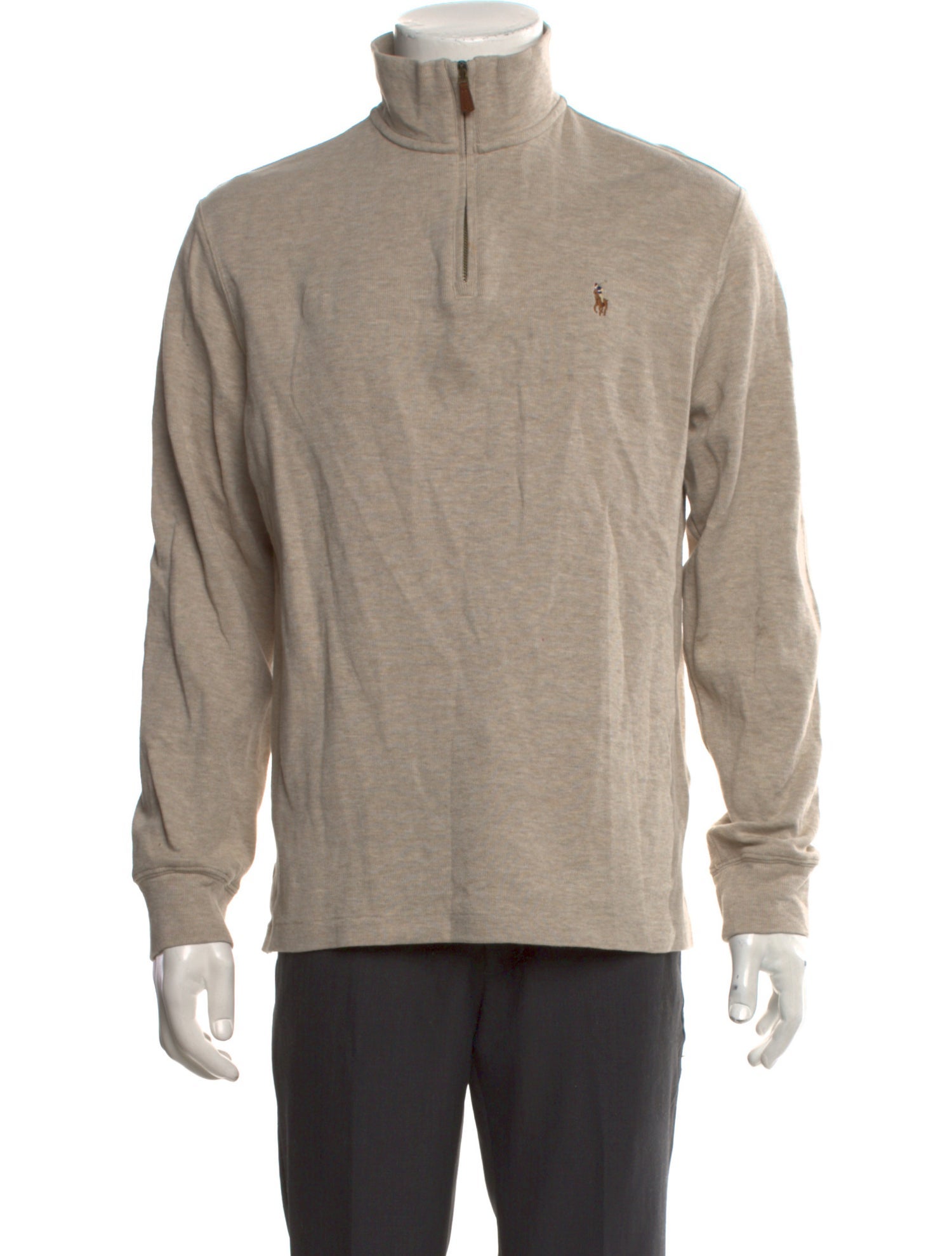 Polo Ralph Lauren Turtleneck Long Sleeve Pullover