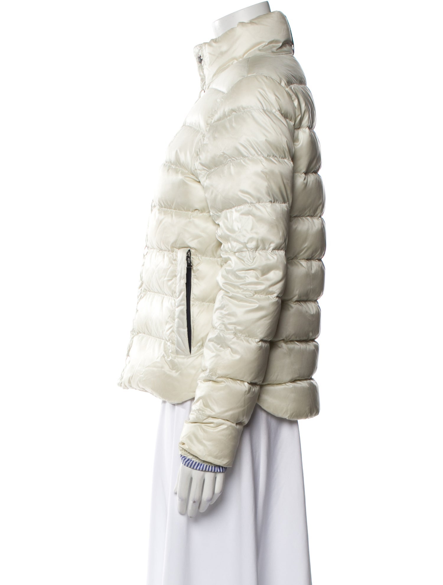 Polo Ralph Lauren Nylon Down Jacket