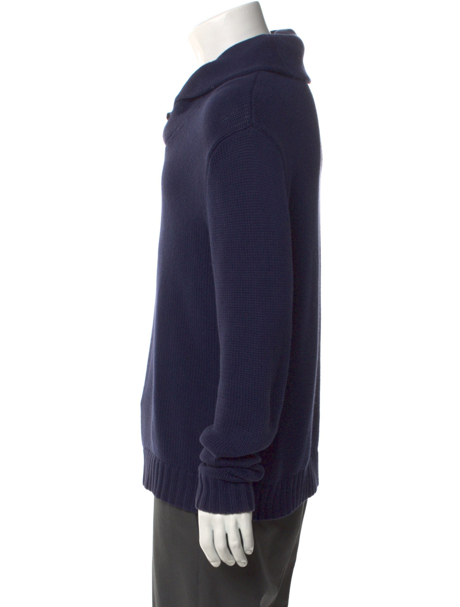 Polo Ralph Lauren V-Neck Long Sleeve Hoodie