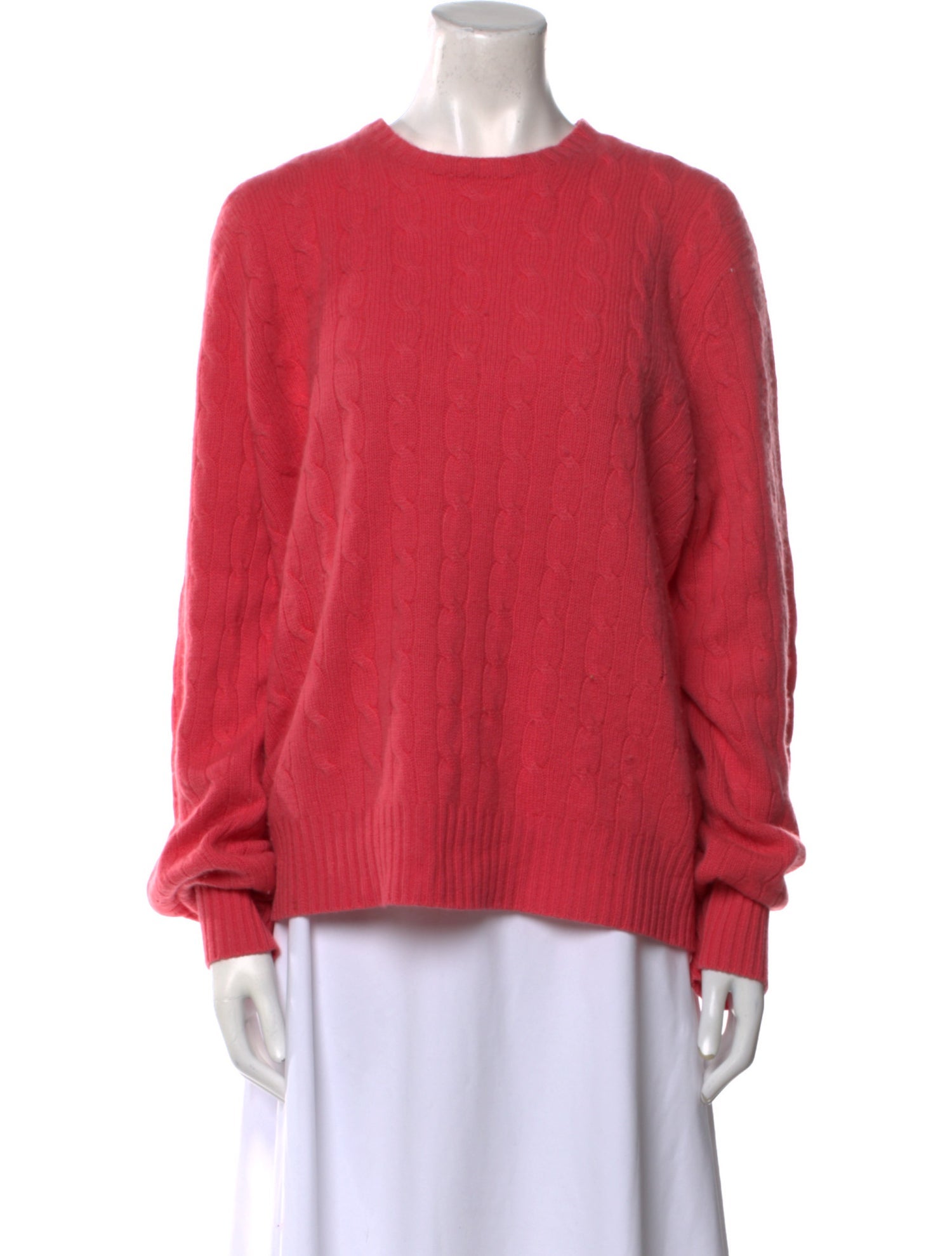 Polo Ralph Lauren Cashmere Crew Neck Sweater