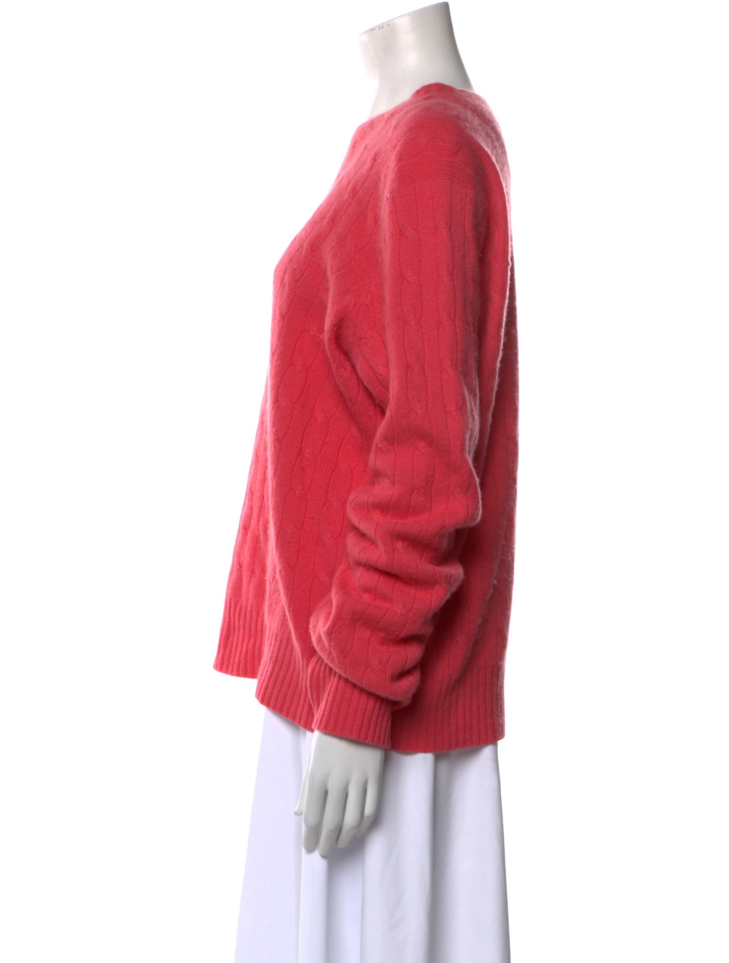 Polo Ralph Lauren Cashmere Crew Neck Sweater