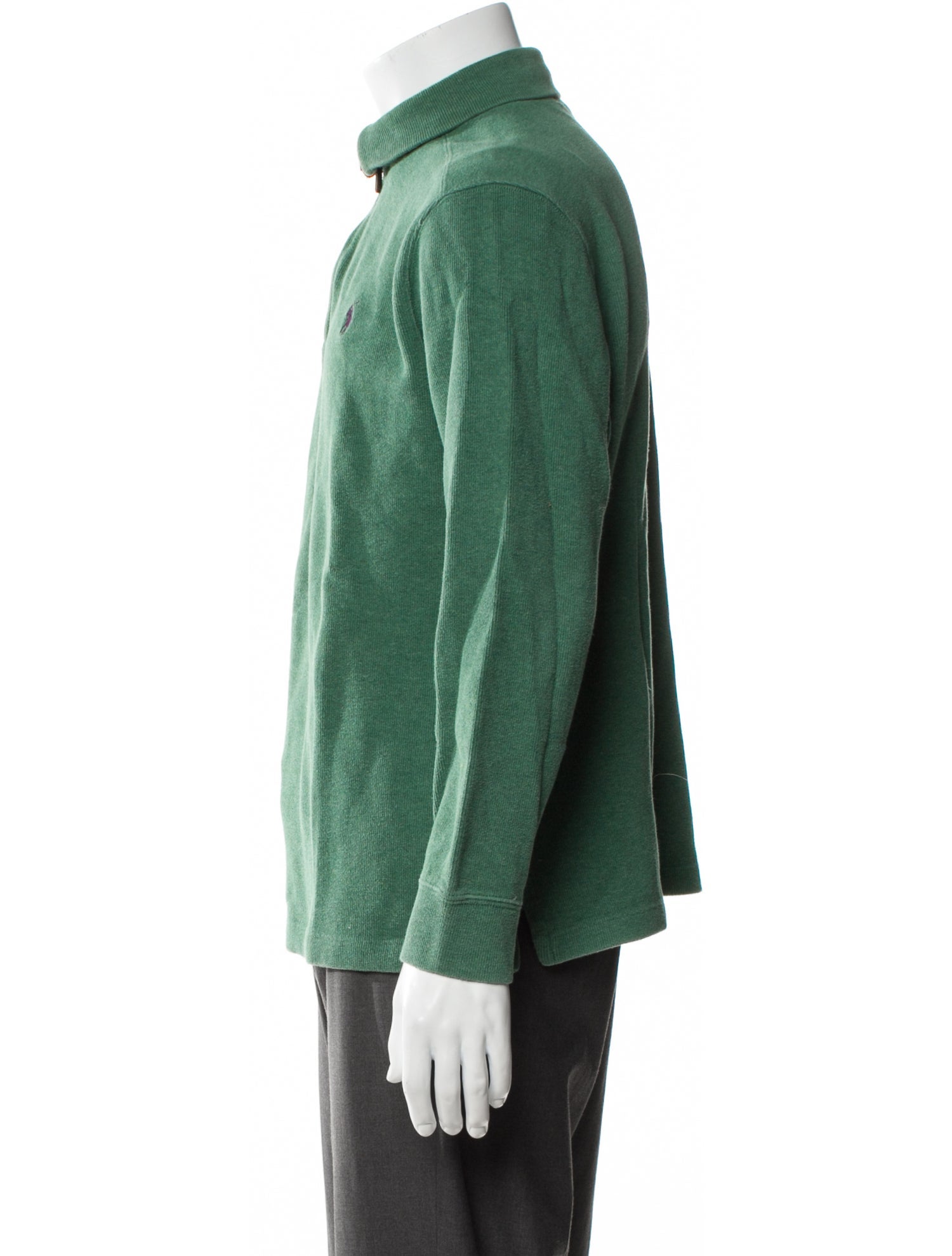 Polo Ralph Lauren Turtleneck Long Sleeve Polo Sweater