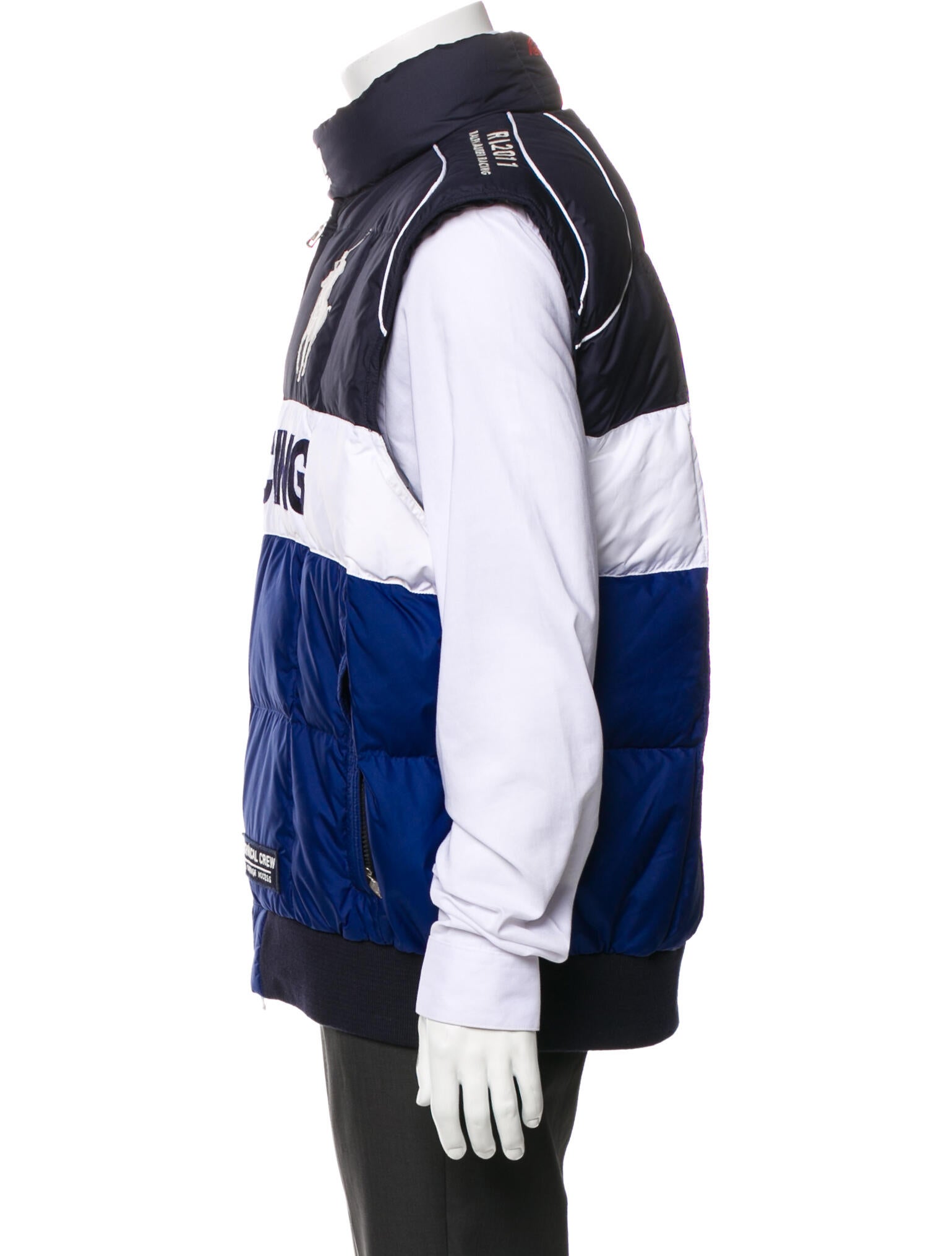 Polo Ralph Lauren Graphic Print Jacket