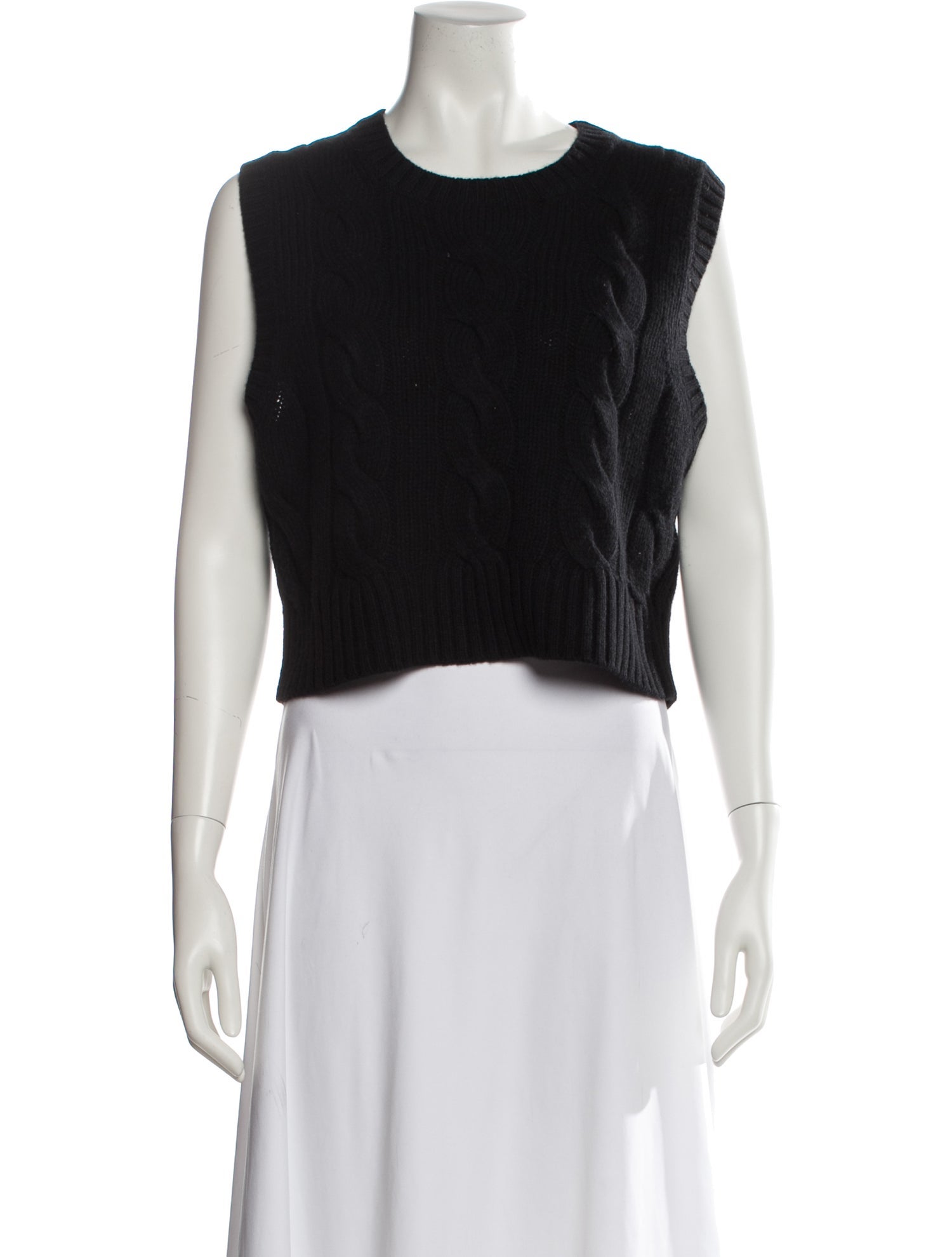 Polo Ralph Lauren Wool Scoop Neck Sweater