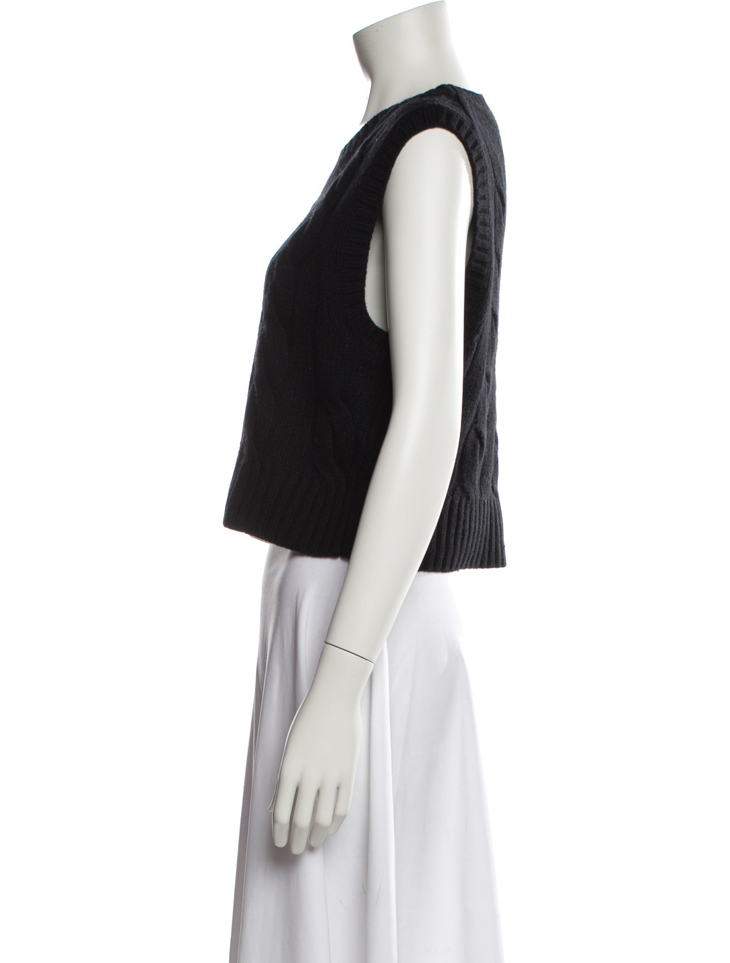 Polo Ralph Lauren Wool Scoop Neck Sweater