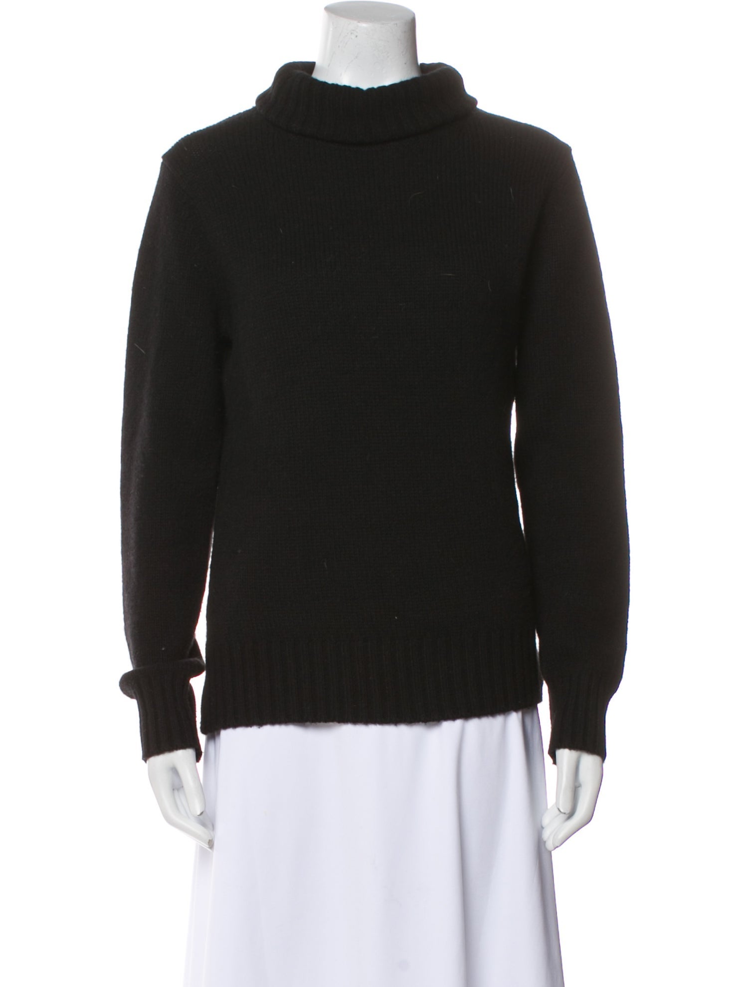 Polo Ralph Lauren Wool Turtleneck Sweater