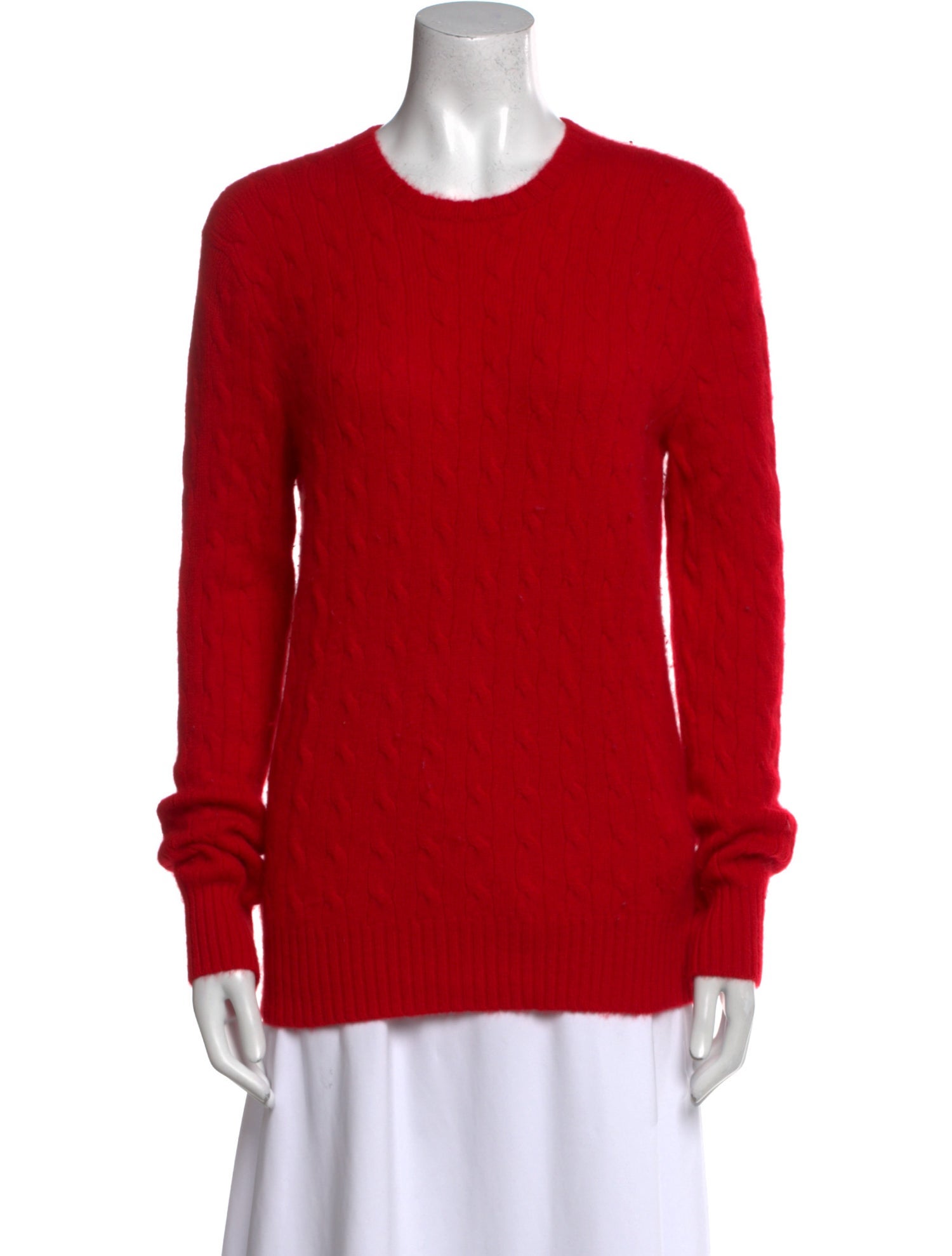 Polo Ralph Lauren Cashmere Crew Neck Sweater