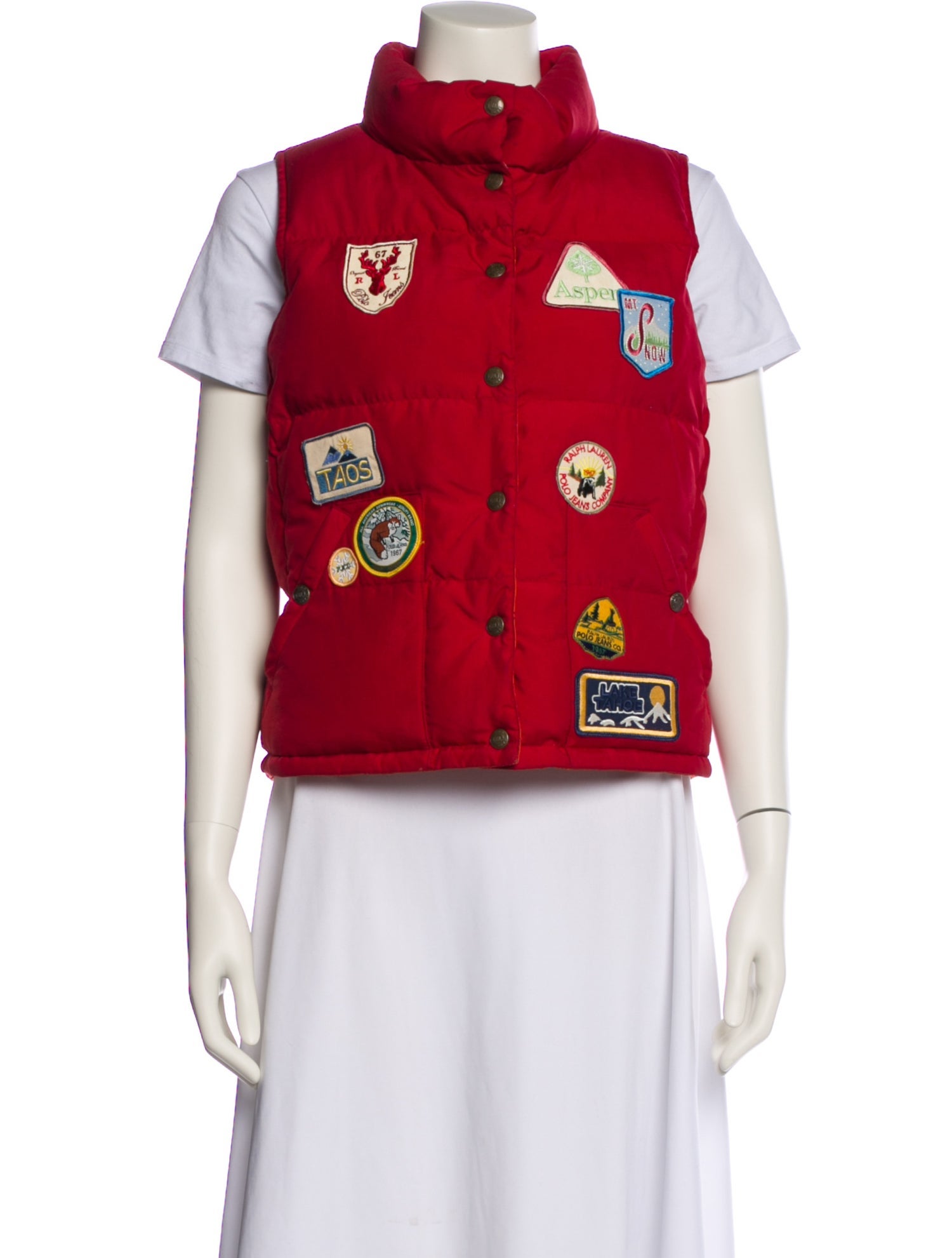 Polo Ralph Lauren Vest