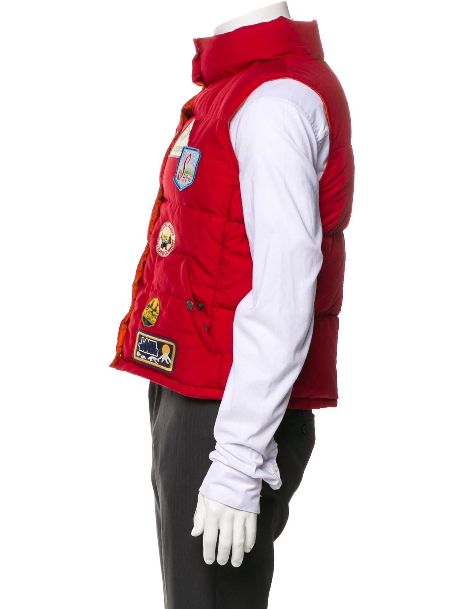 Polo Ralph Lauren Vest