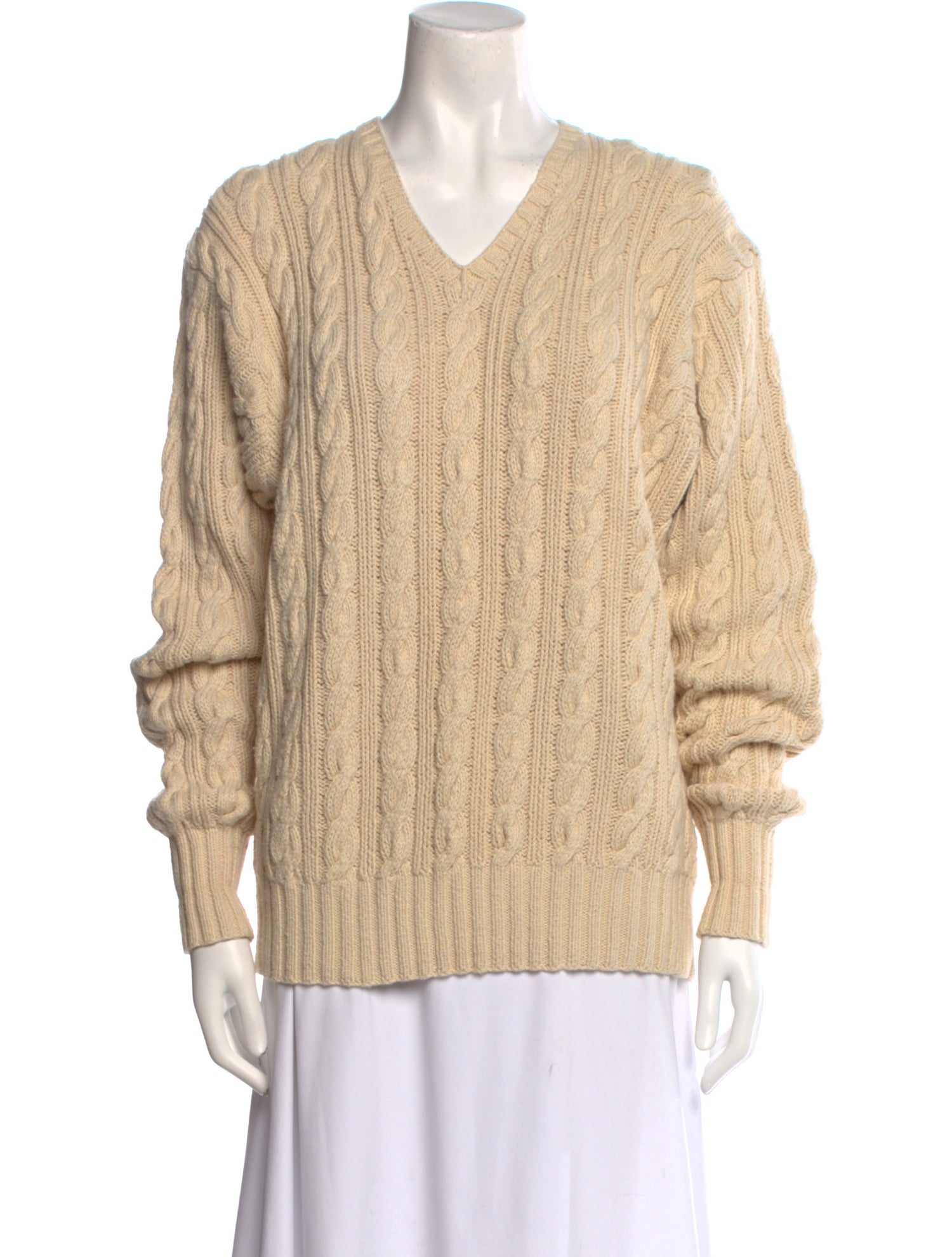 Polo Ralph Lauren V-Neck Sweater