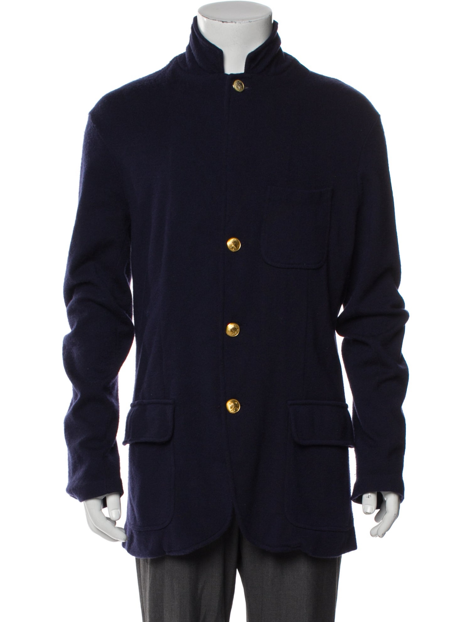 Polo Ralph Lauren Cashmere Utility Jacket