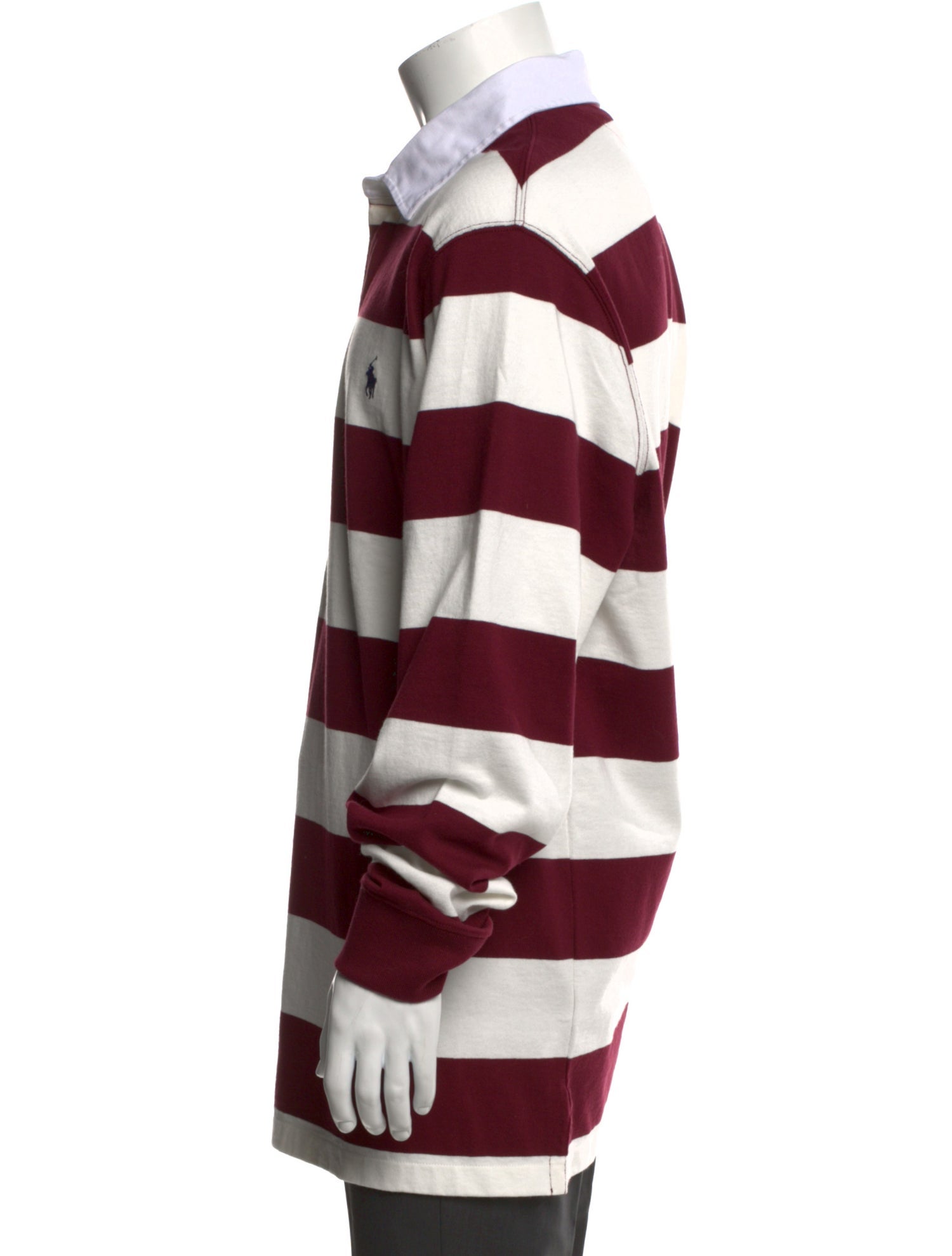 Polo Ralph Lauren Plaid Print Long Sleeve Shirt