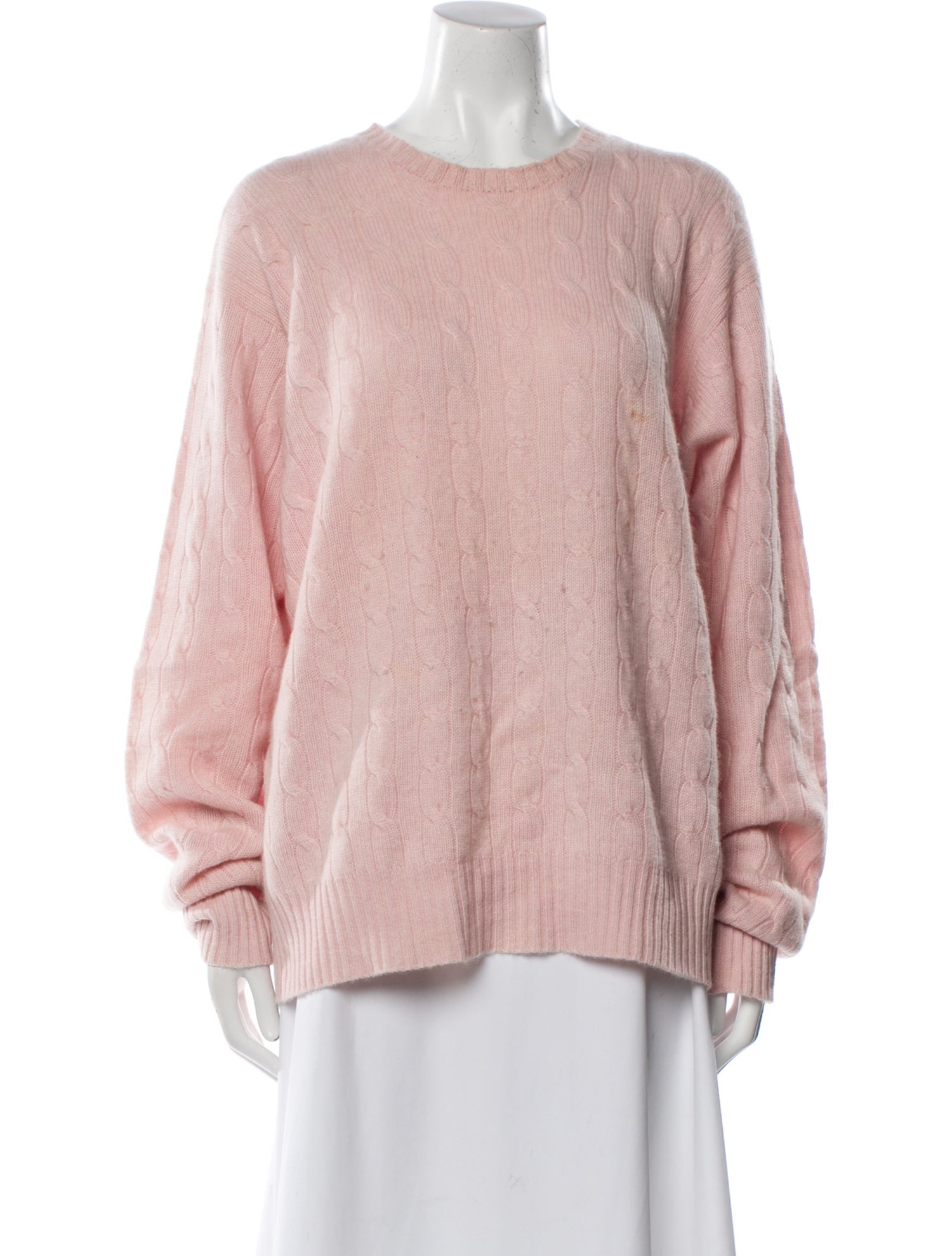 Polo Ralph Lauren Cashmere Crew Neck Sweater