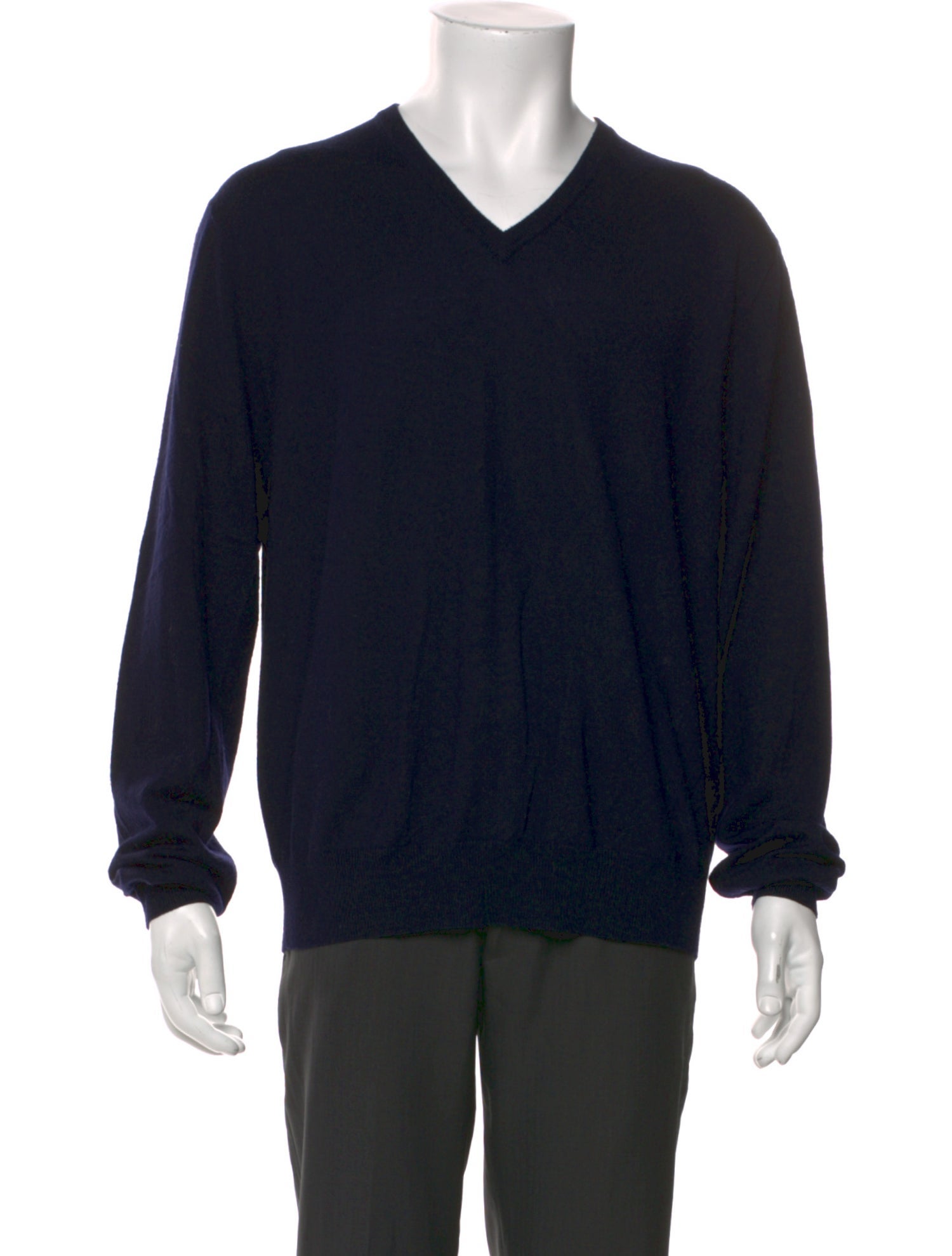 Polo Ralph Lauren Merino Wool V-Neck Pullover
