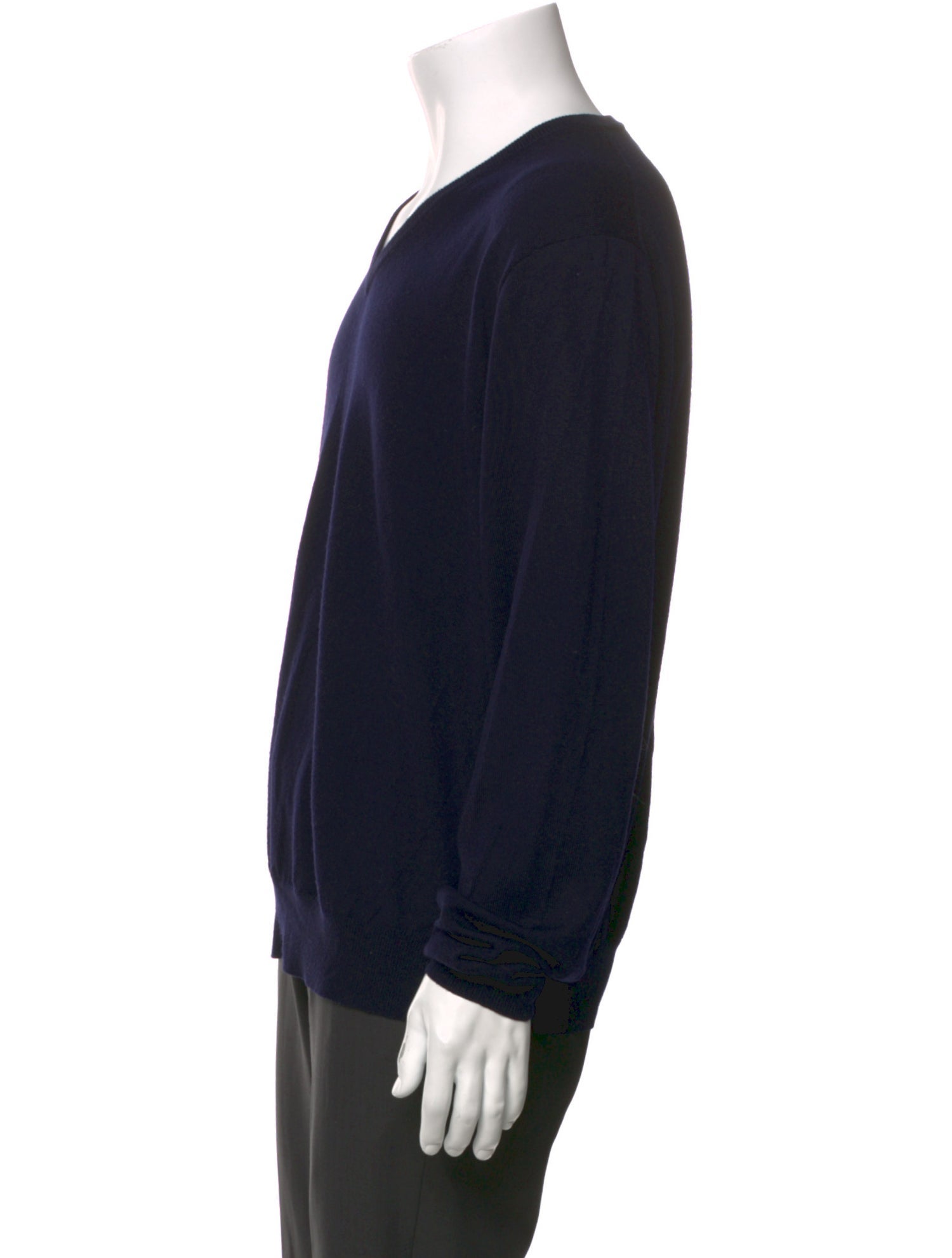 Polo Ralph Lauren Merino Wool V-Neck Pullover
