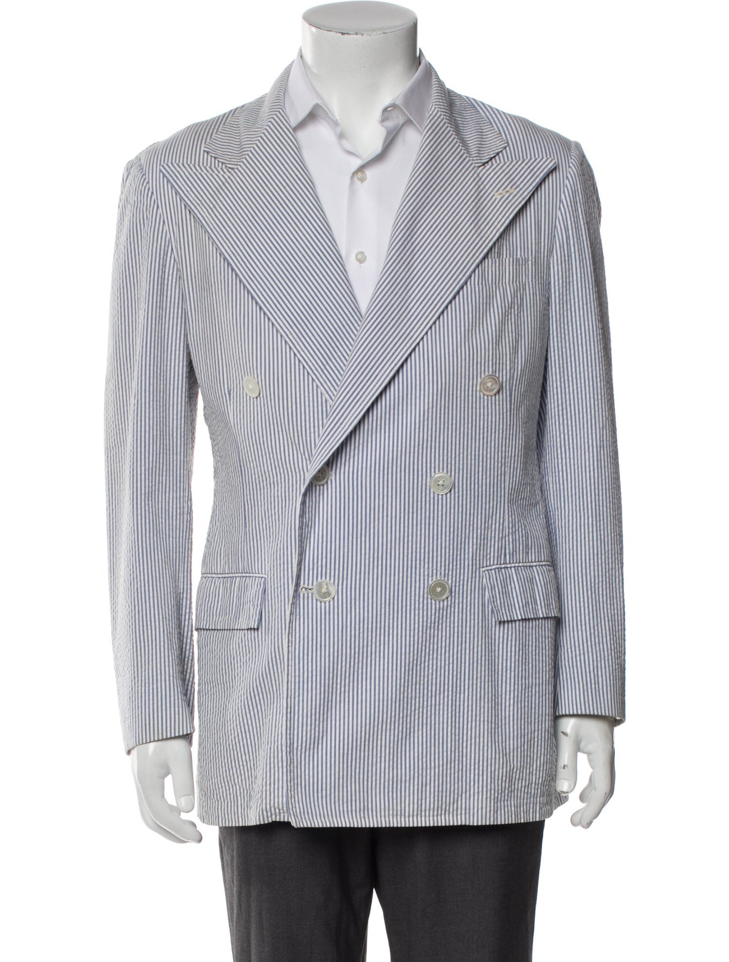 Polo Ralph Lauren Striped Jacket