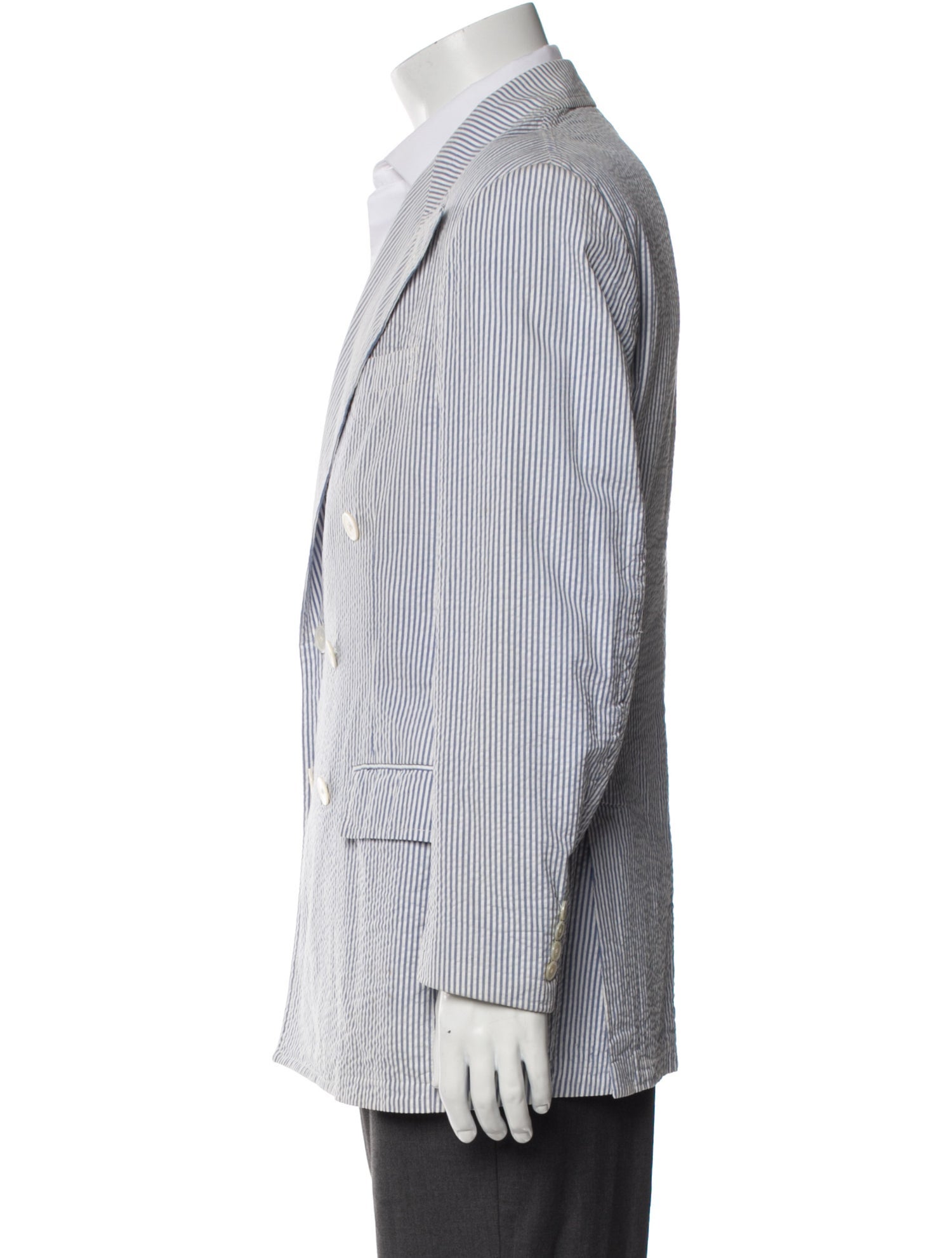 Polo Ralph Lauren Striped Jacket