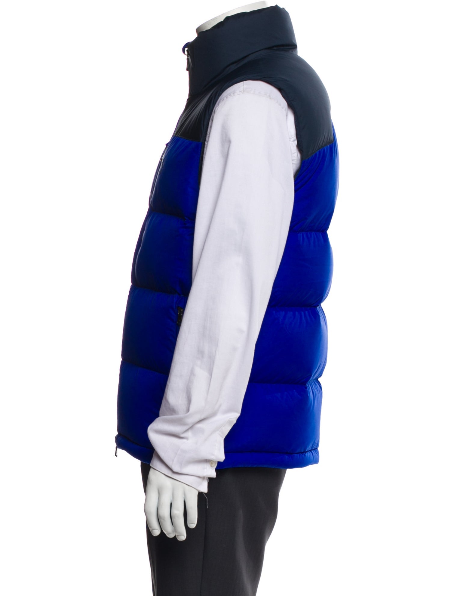 Polo Ralph Lauren Colorblock Pattern Vest