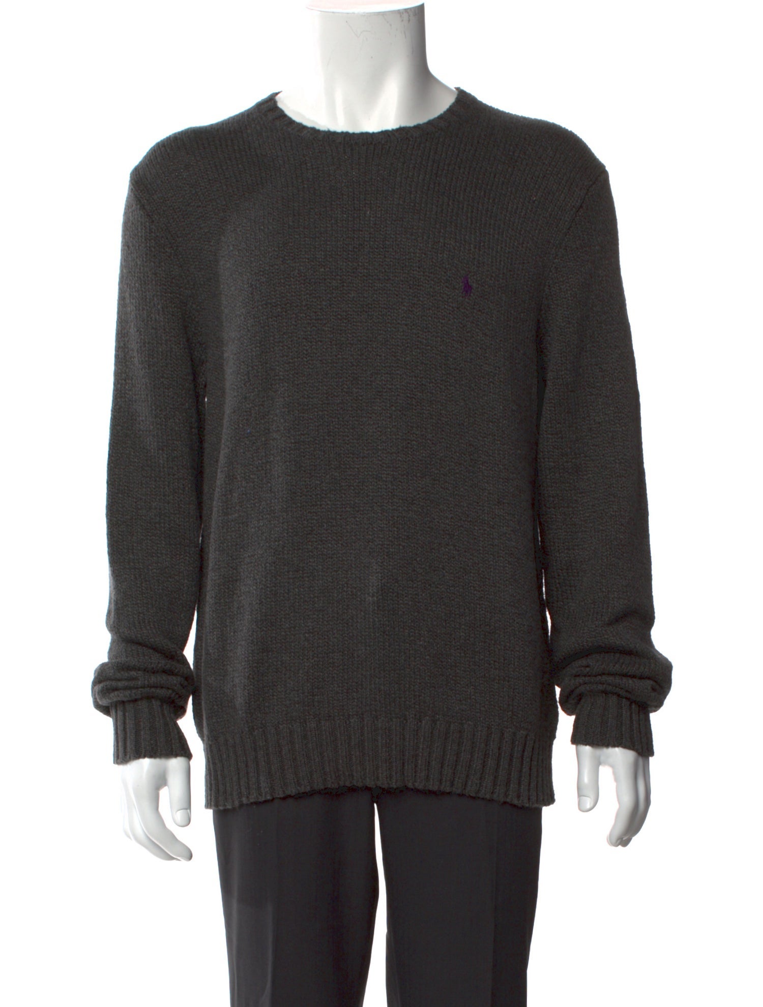 Polo Ralph Lauren Crew Neck Long Sleeve Pullover