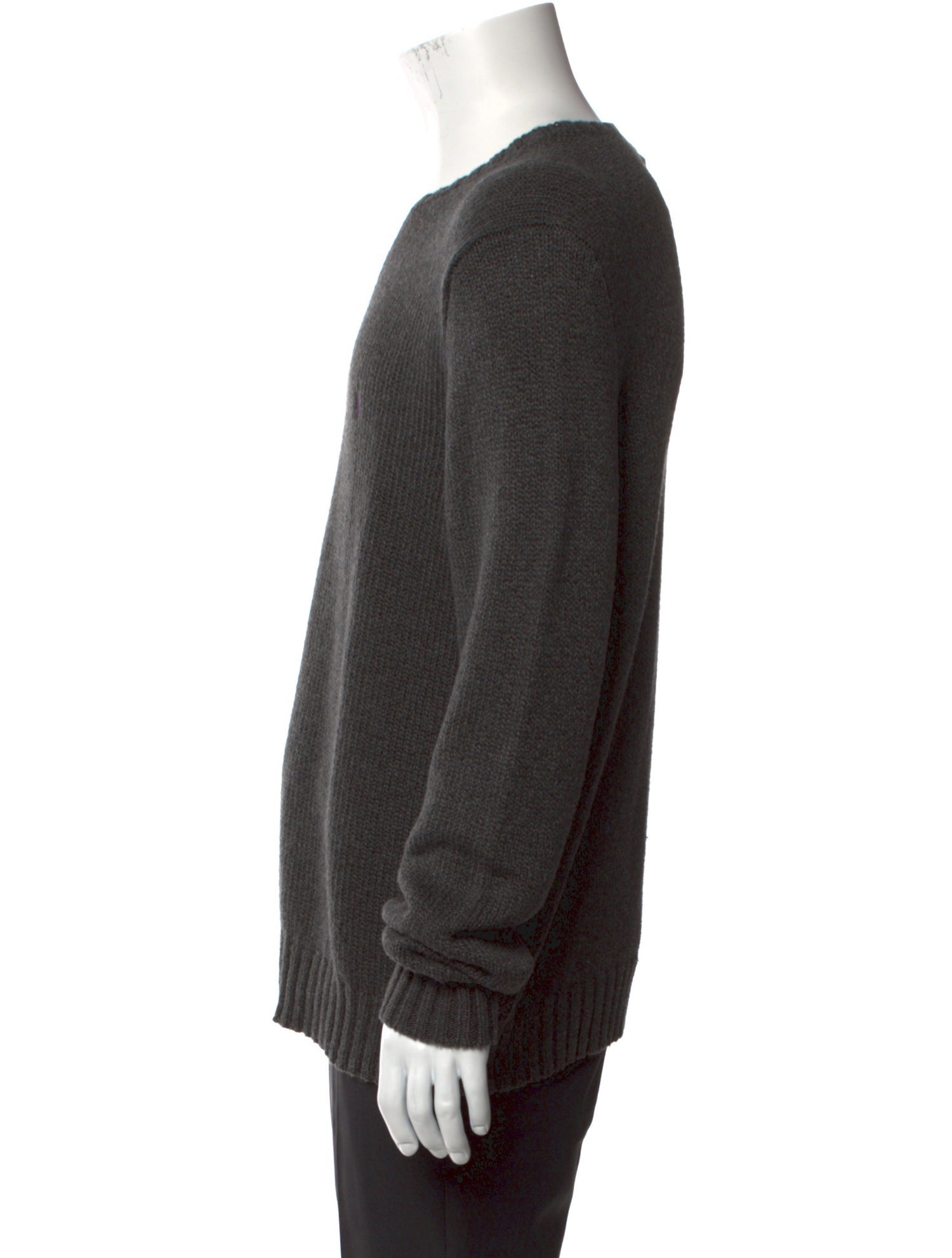 Polo Ralph Lauren Crew Neck Long Sleeve Pullover