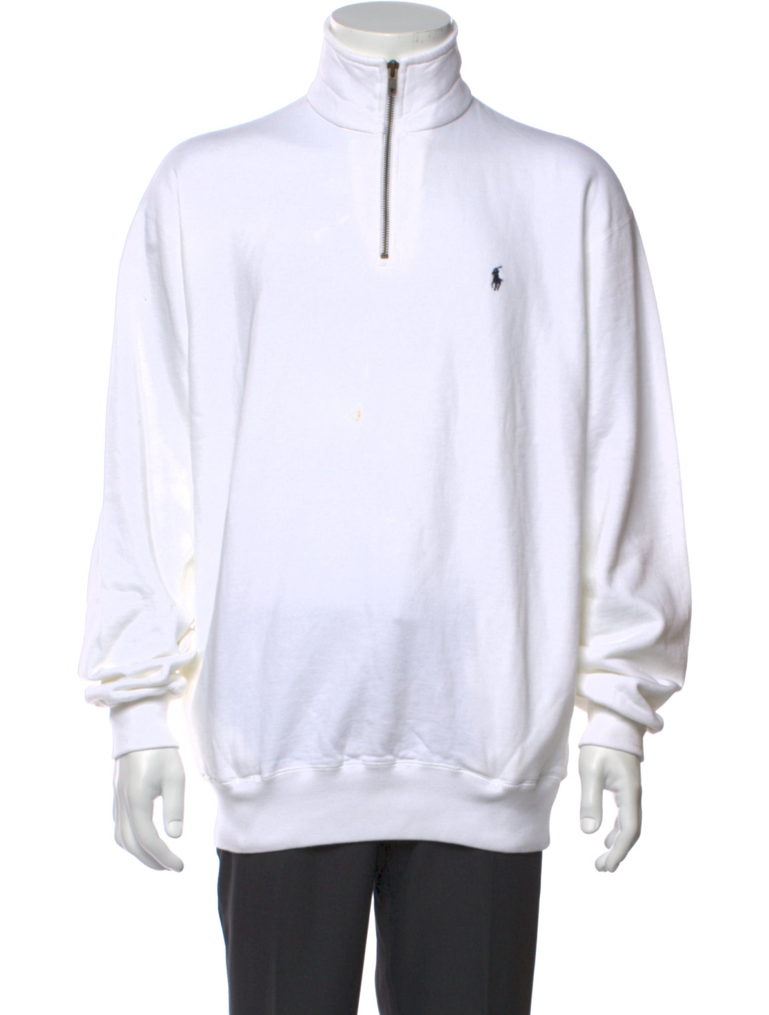 Polo Ralph Lauren Turtleneck Long Sleeve Pullover