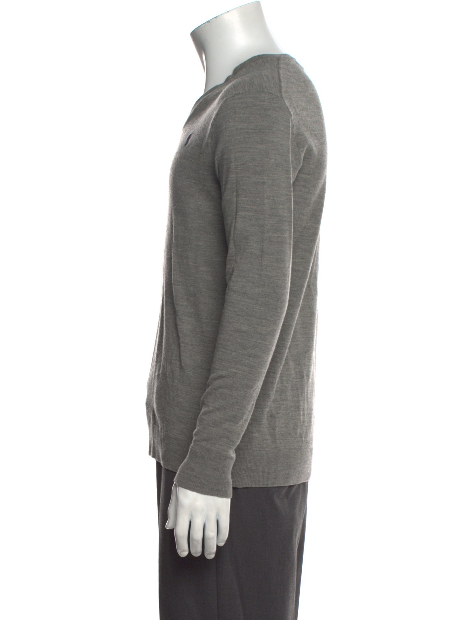 Polo Ralph Lauren Wool V-Neck Pullover