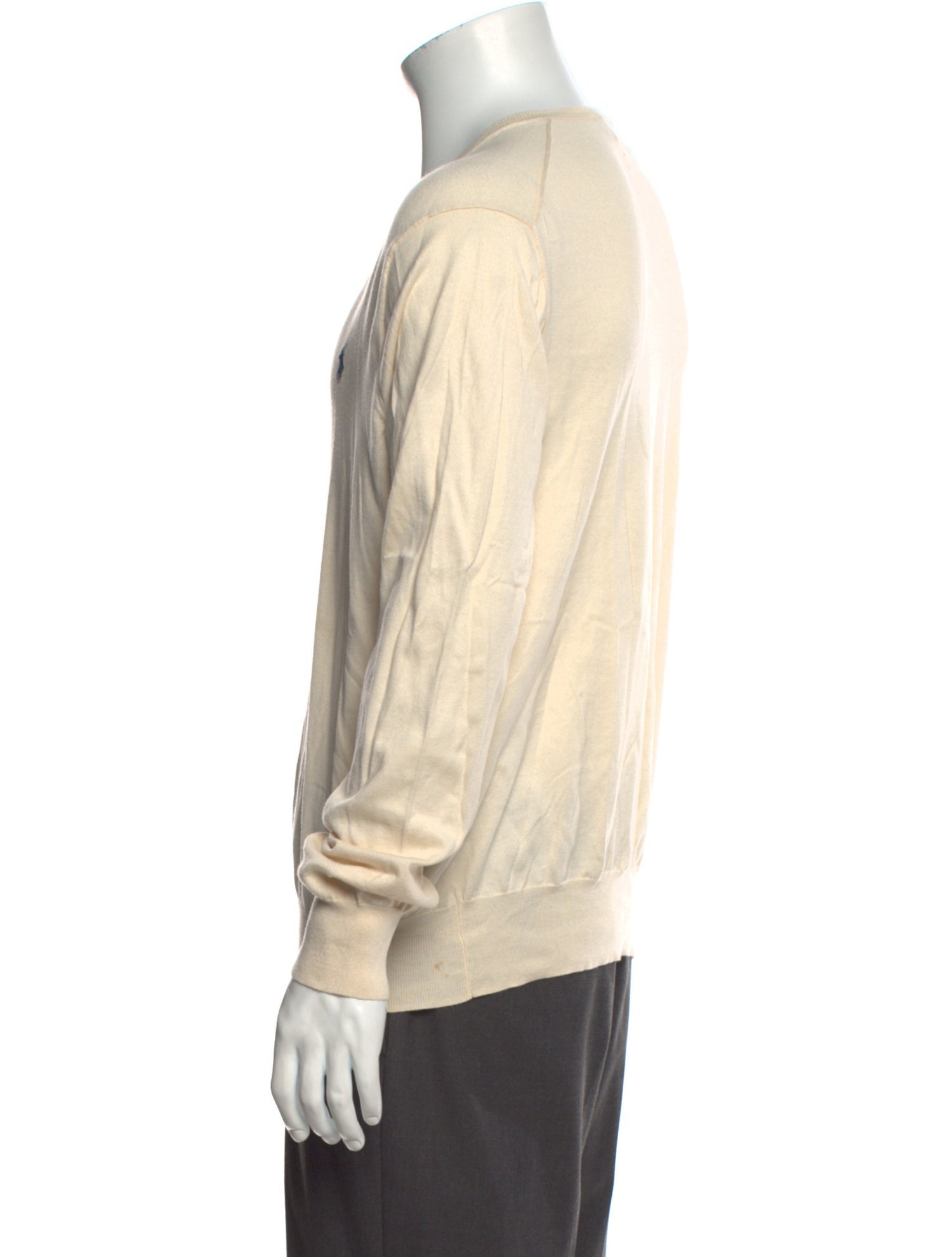 Polo Ralph Lauren V-Neck Long Sleeve Pullover