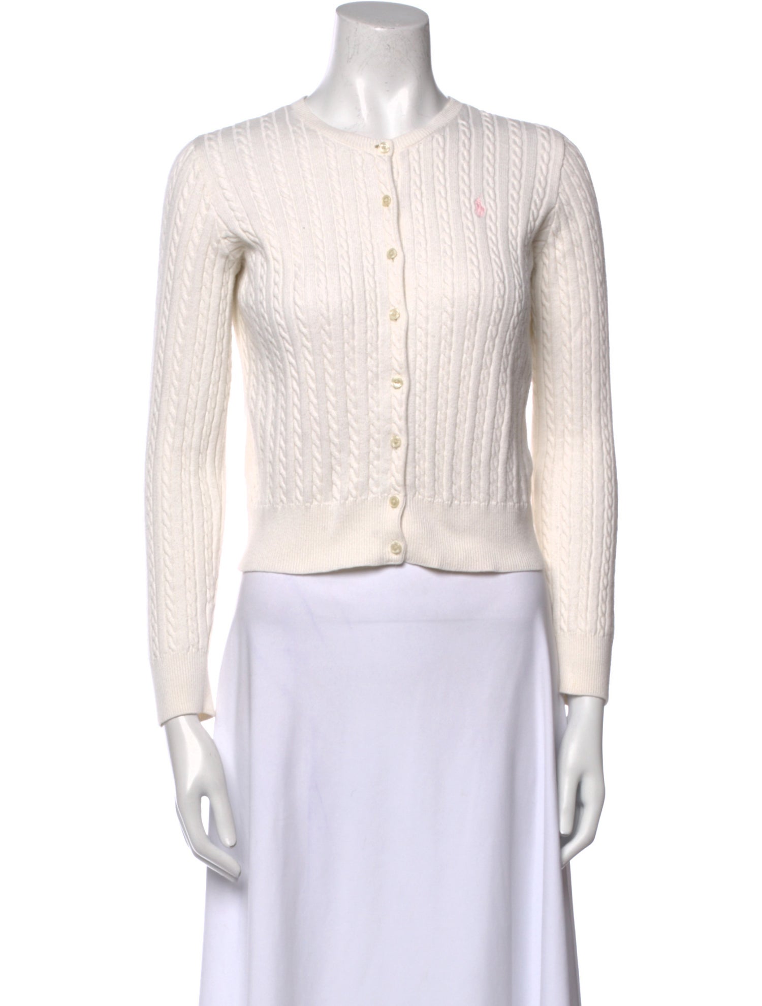 Polo Ralph Lauren Crew Neck Sweater