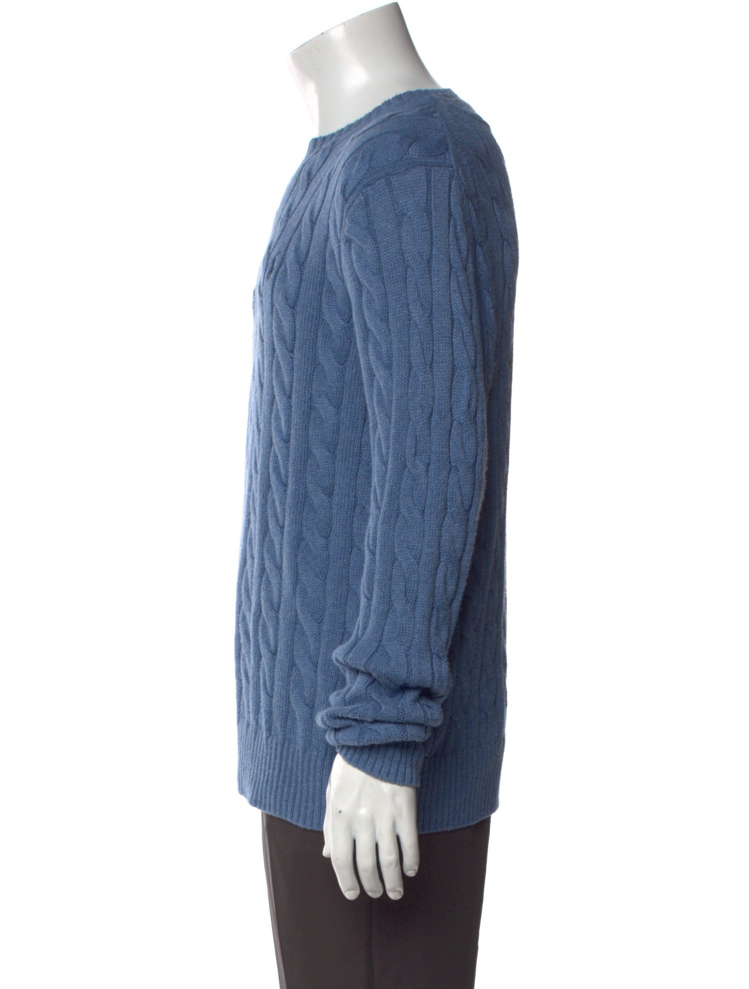 Polo Ralph Lauren Crew Neck Long Sleeve Pullover