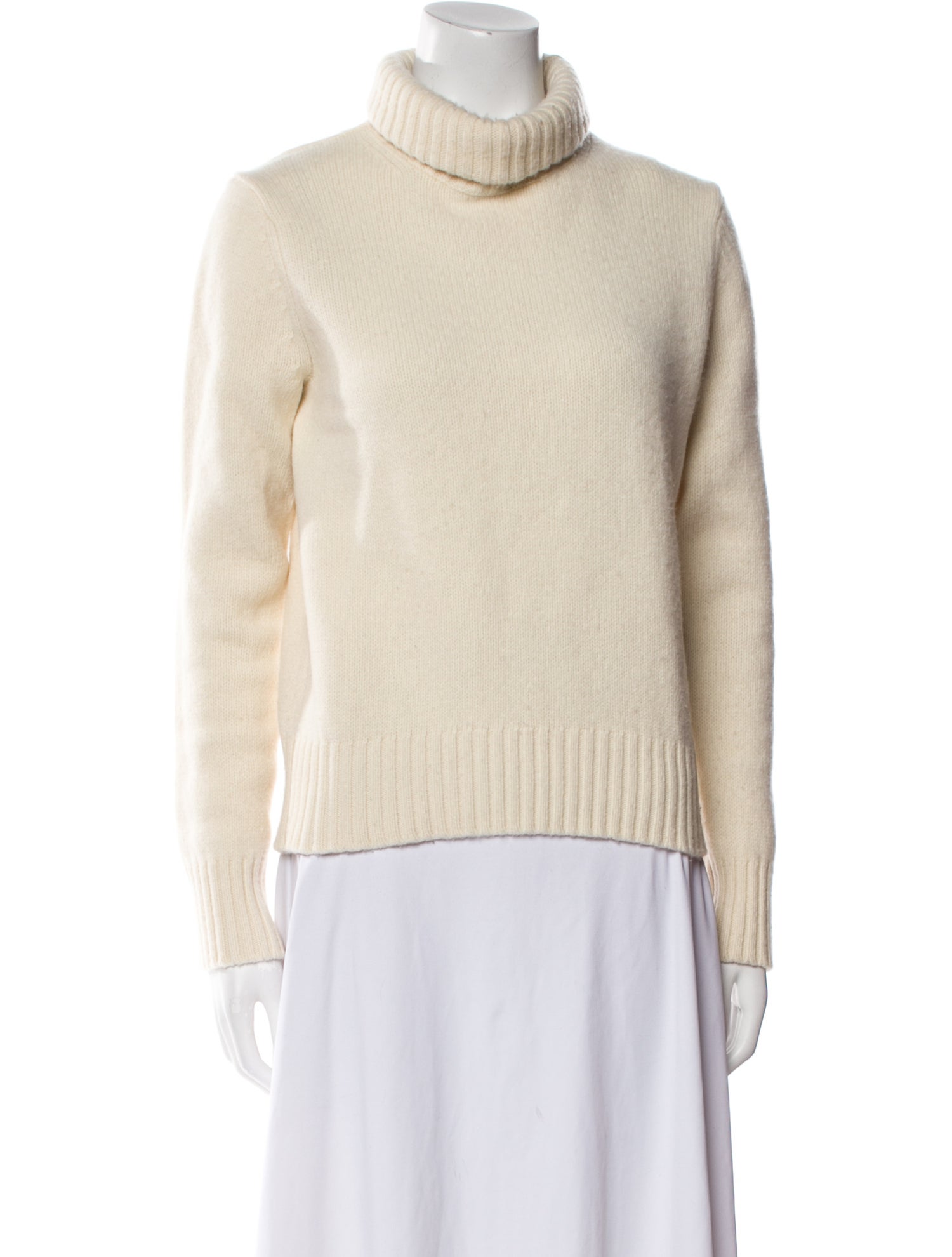 Polo Ralph Lauren Wool Turtleneck Sweater