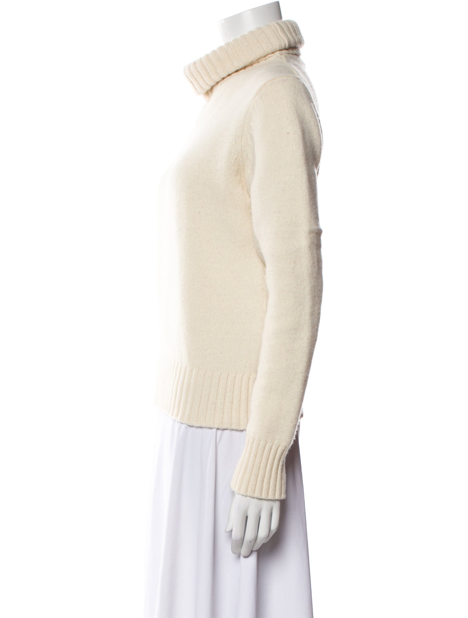 Polo Ralph Lauren Wool Turtleneck Sweater