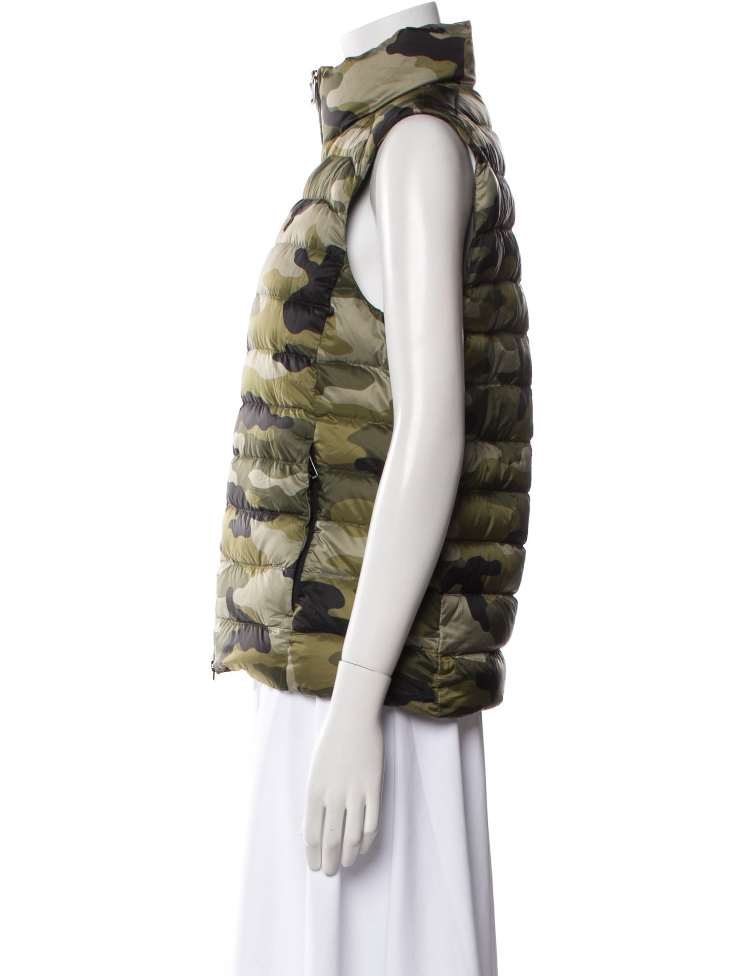 Polo Ralph Lauren Camouflage Print Vest