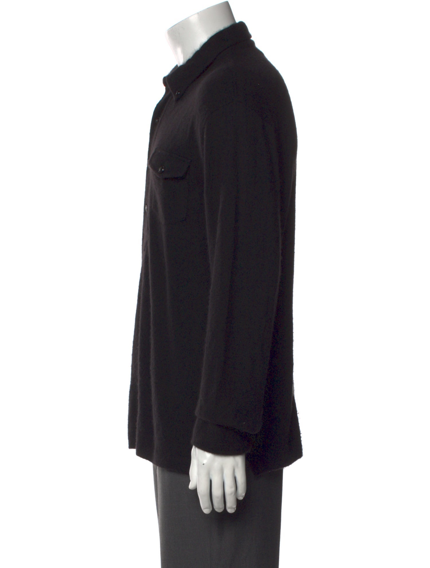 Polo Ralph Lauren Cashmere Mock Neck Cardigan